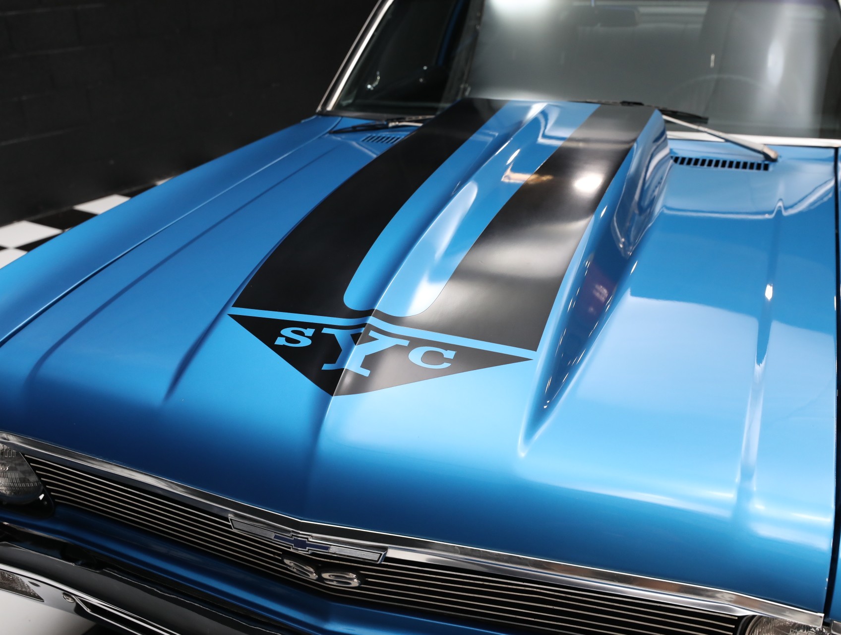 1970 Chevrolet Nova 14
