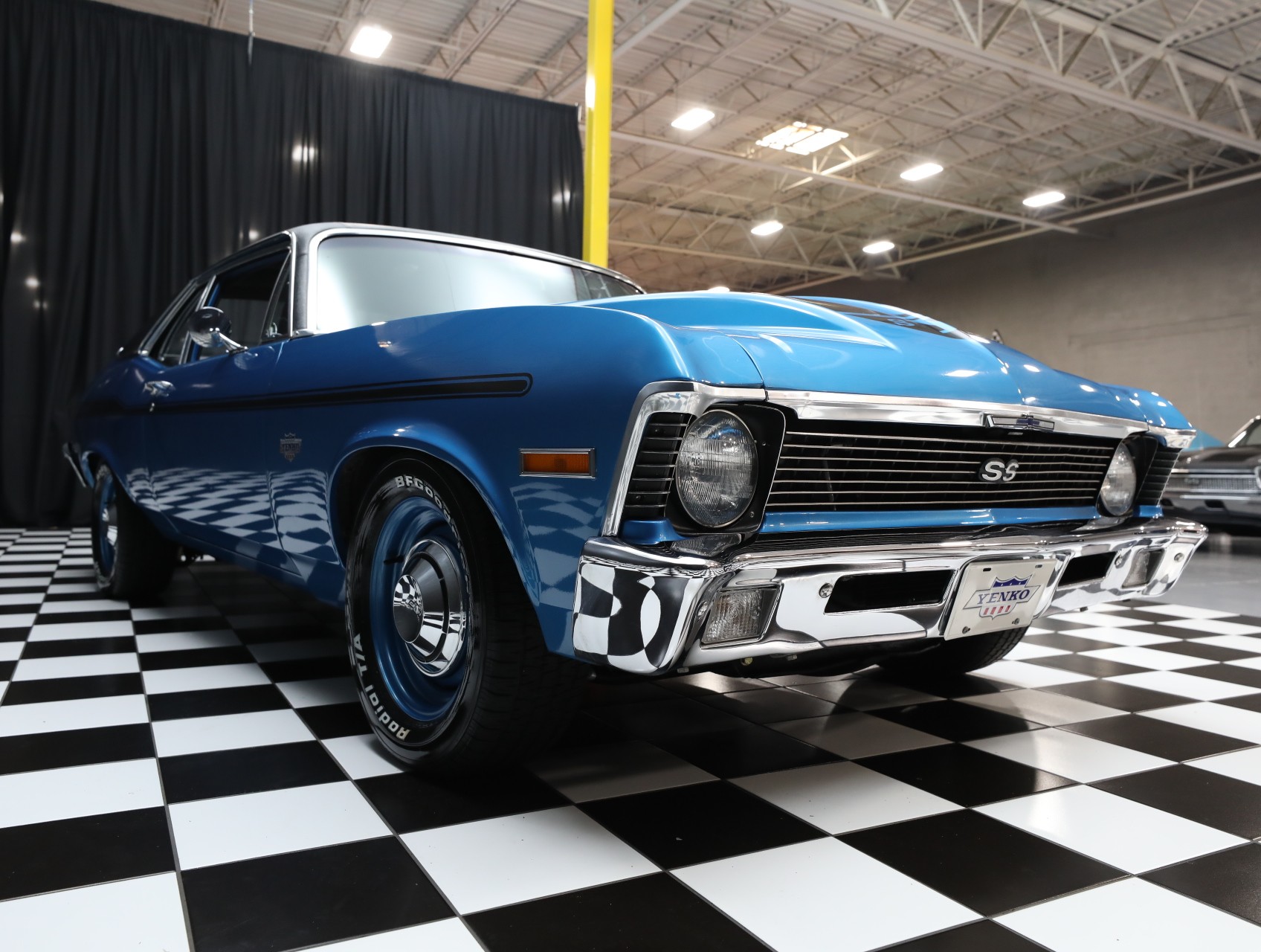 1970 Chevrolet Nova 16