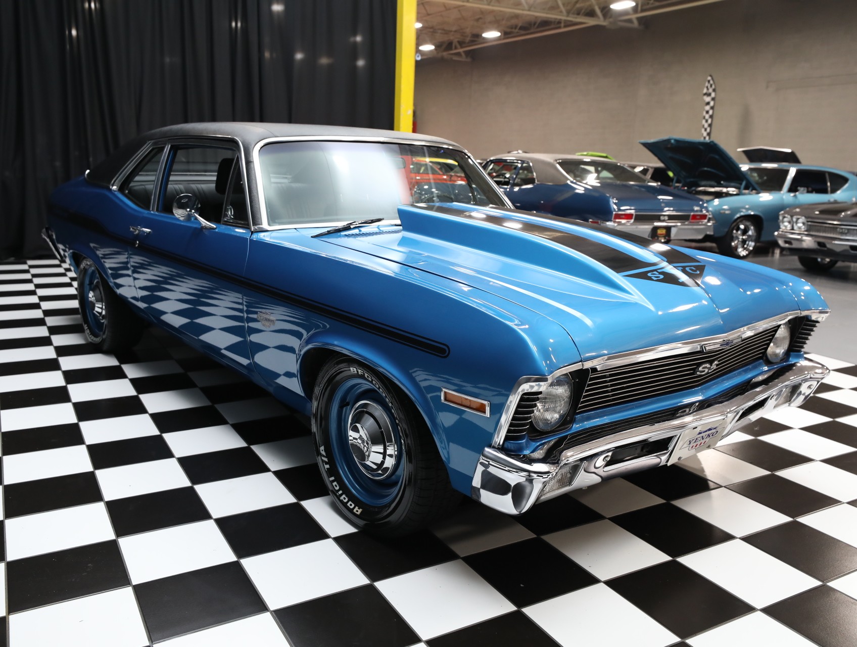 1970 Chevrolet Nova 17