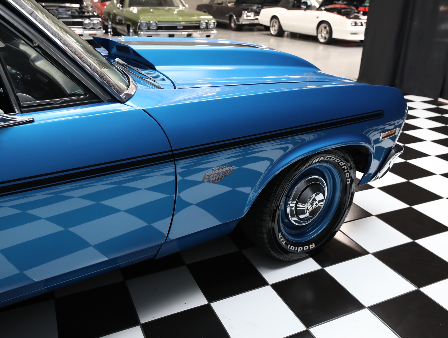 1970 Chevrolet Nova 18