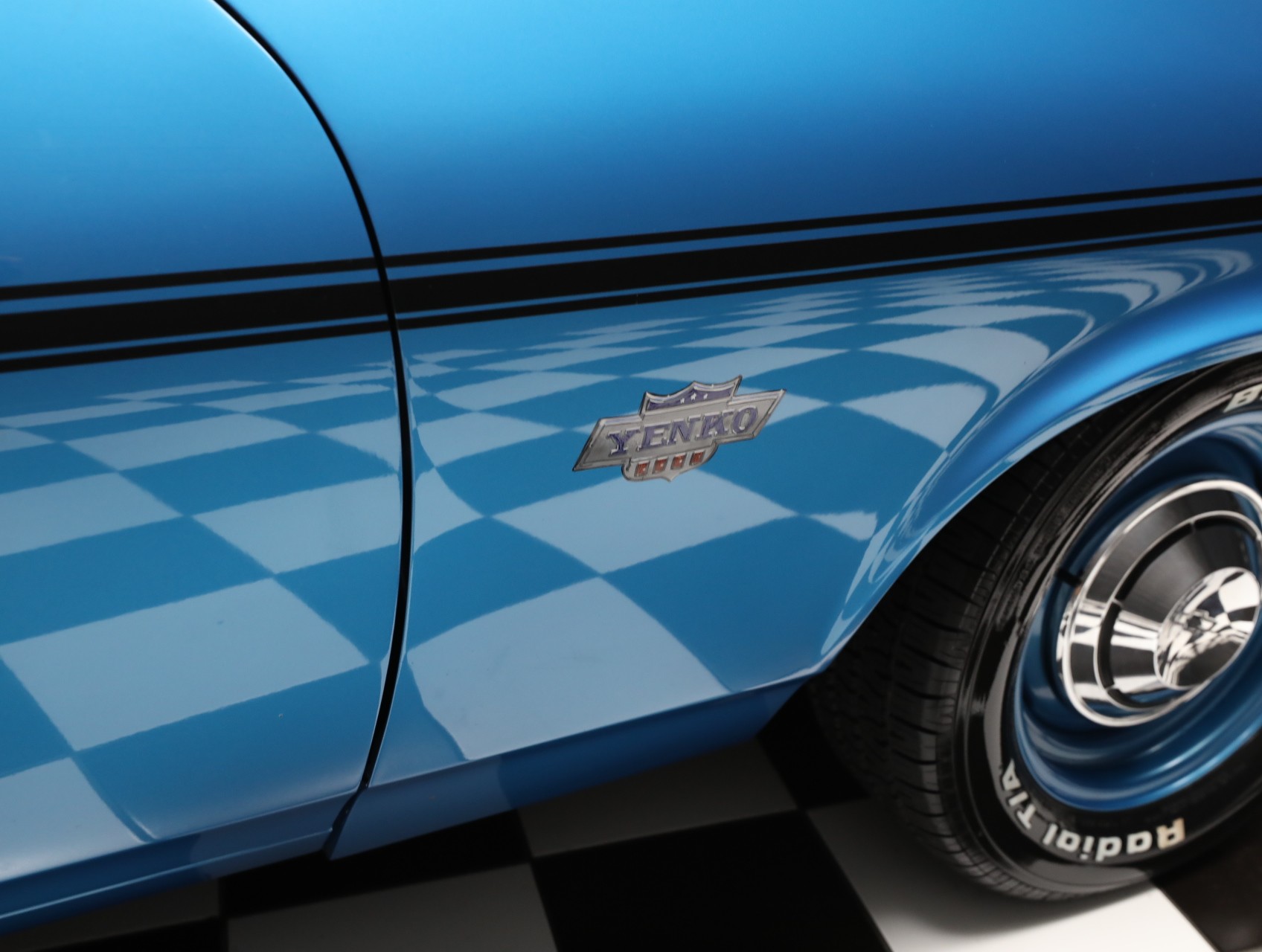1970 Chevrolet Nova 19