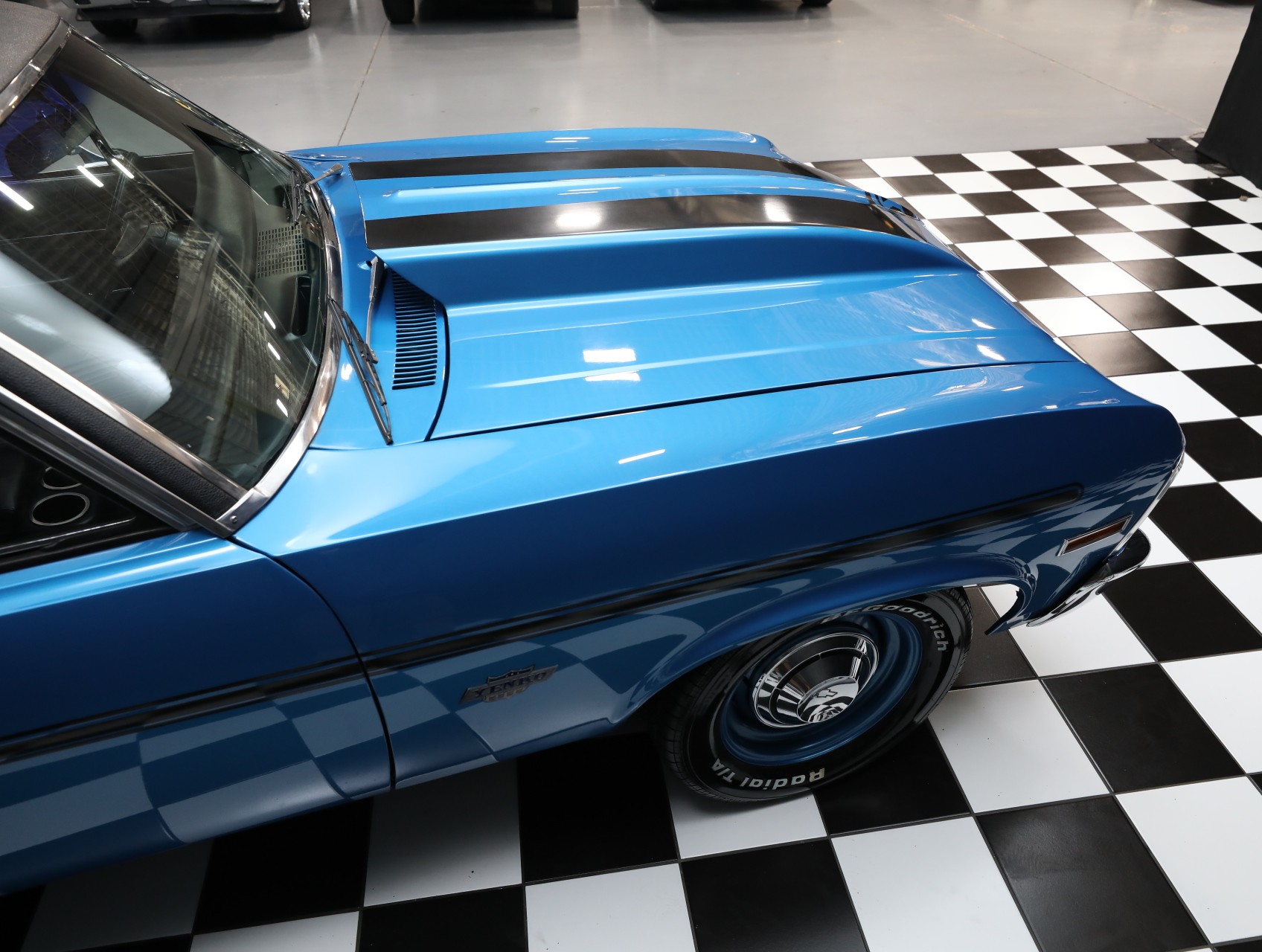 1970 Chevrolet Nova 20