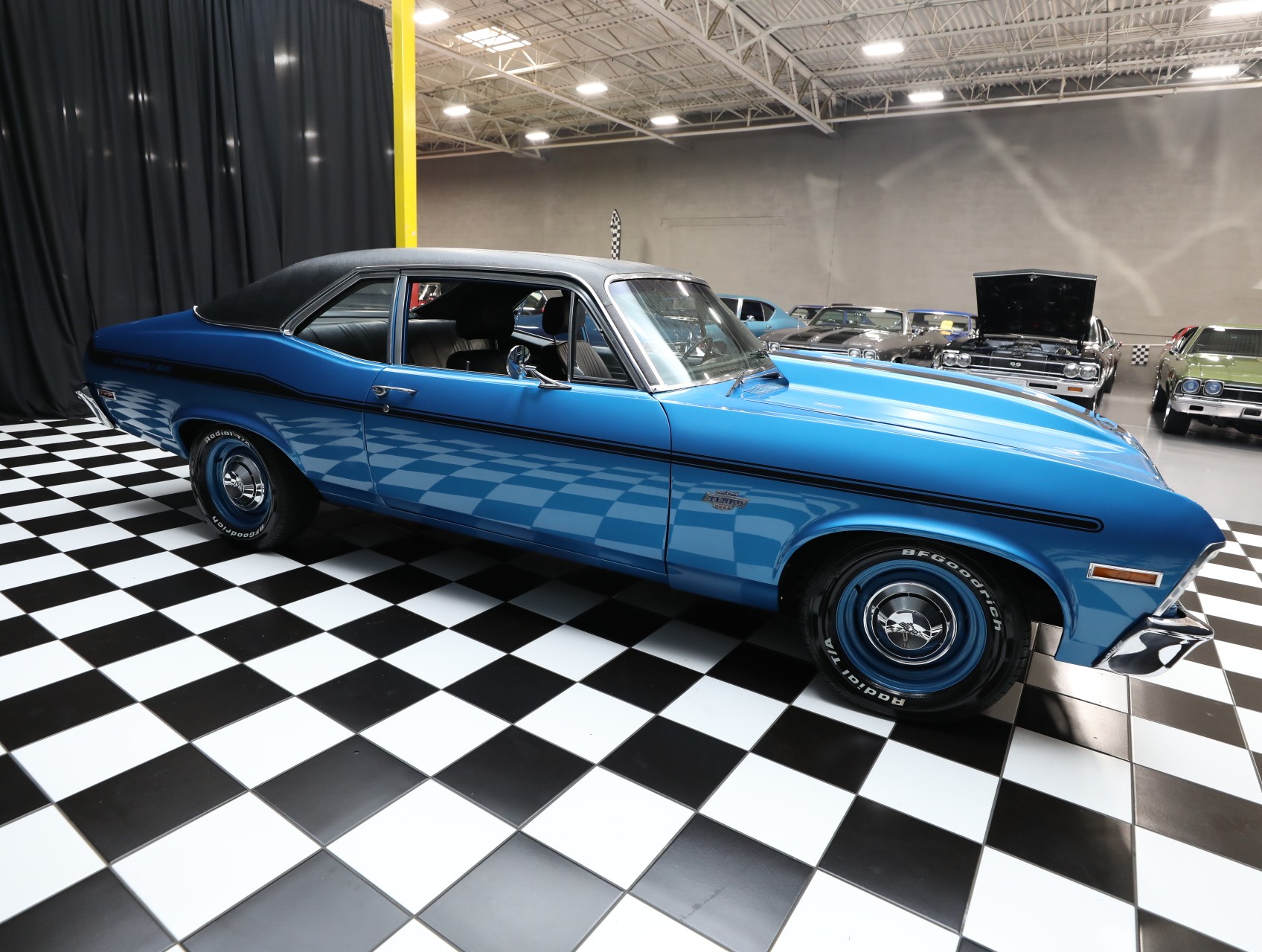 1970 Chevrolet Nova 21
