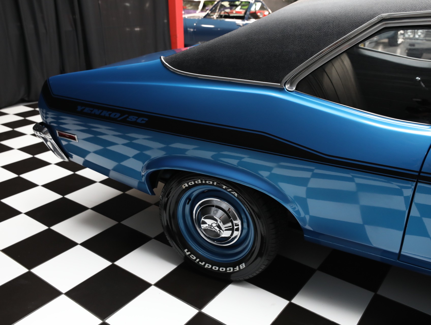 1970 Chevrolet Nova 22