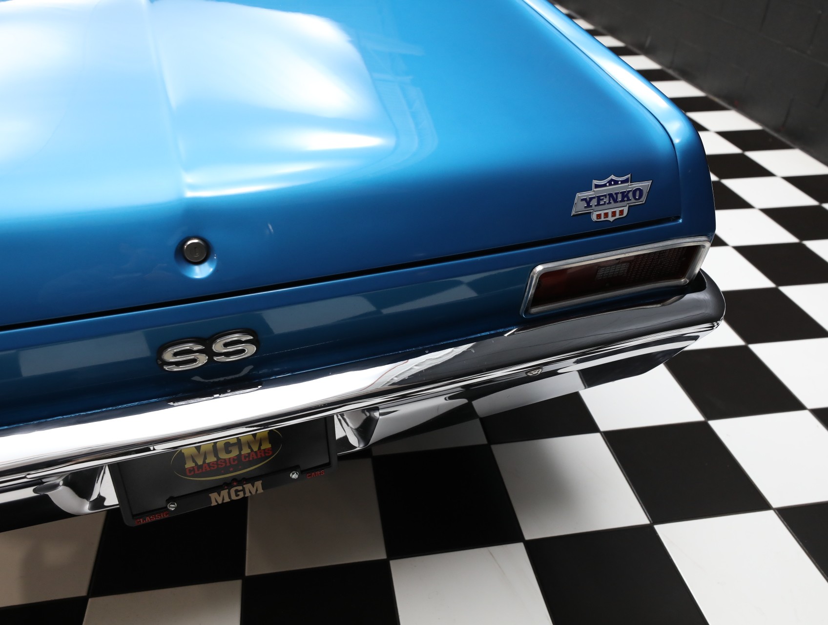 1970 Chevrolet Nova 24