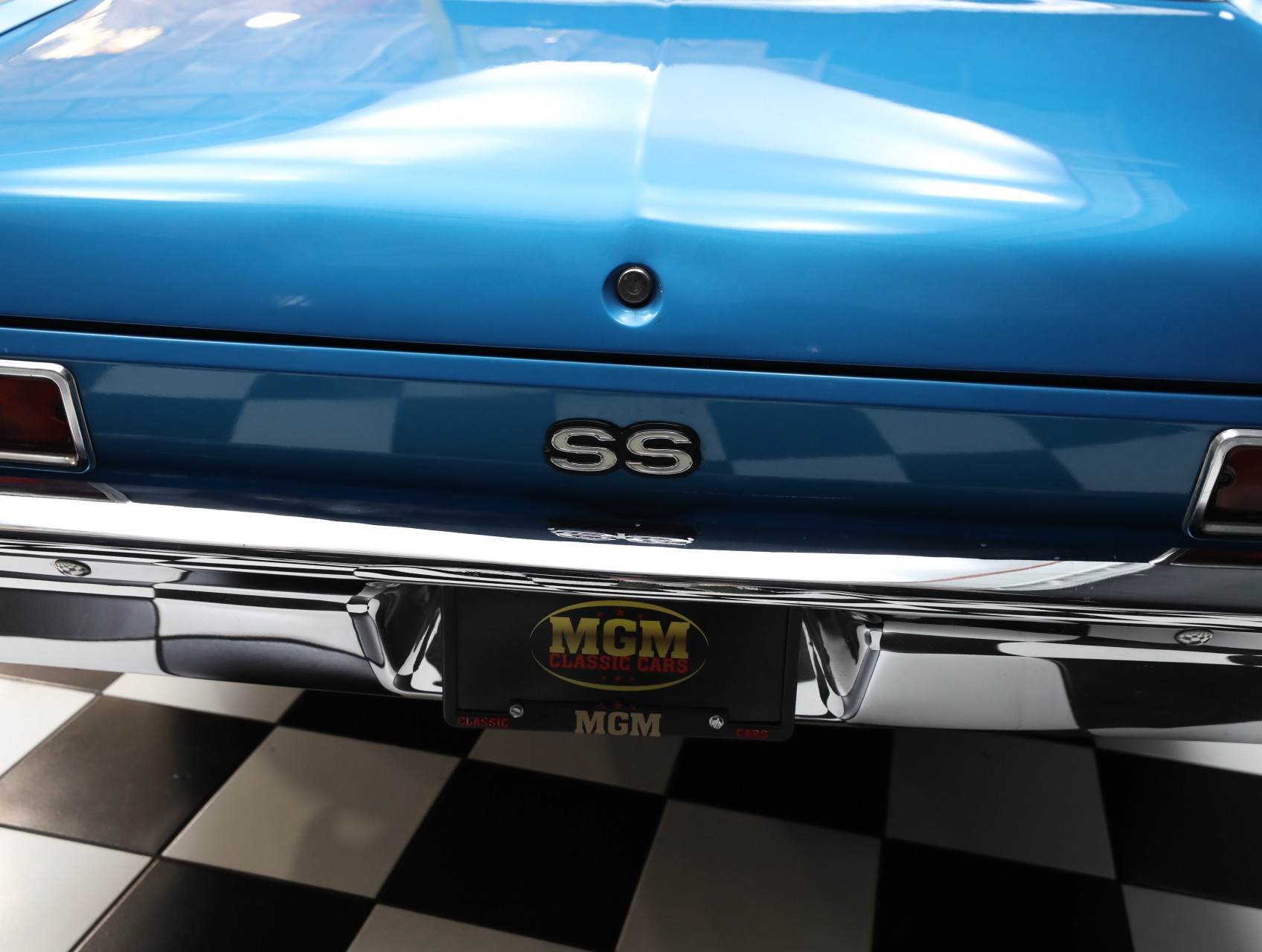 1970 Chevrolet Nova 25