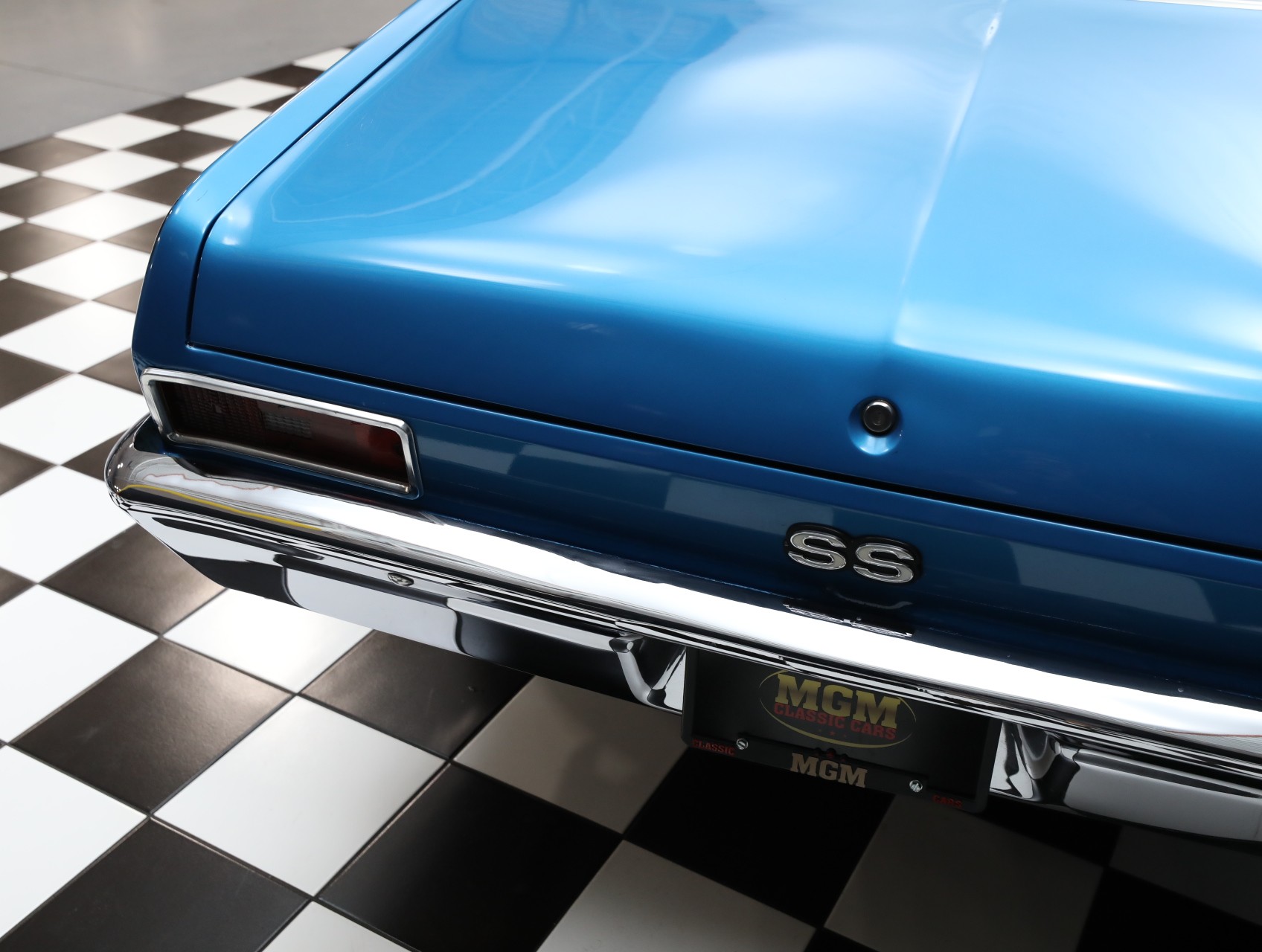 1970 Chevrolet Nova 27