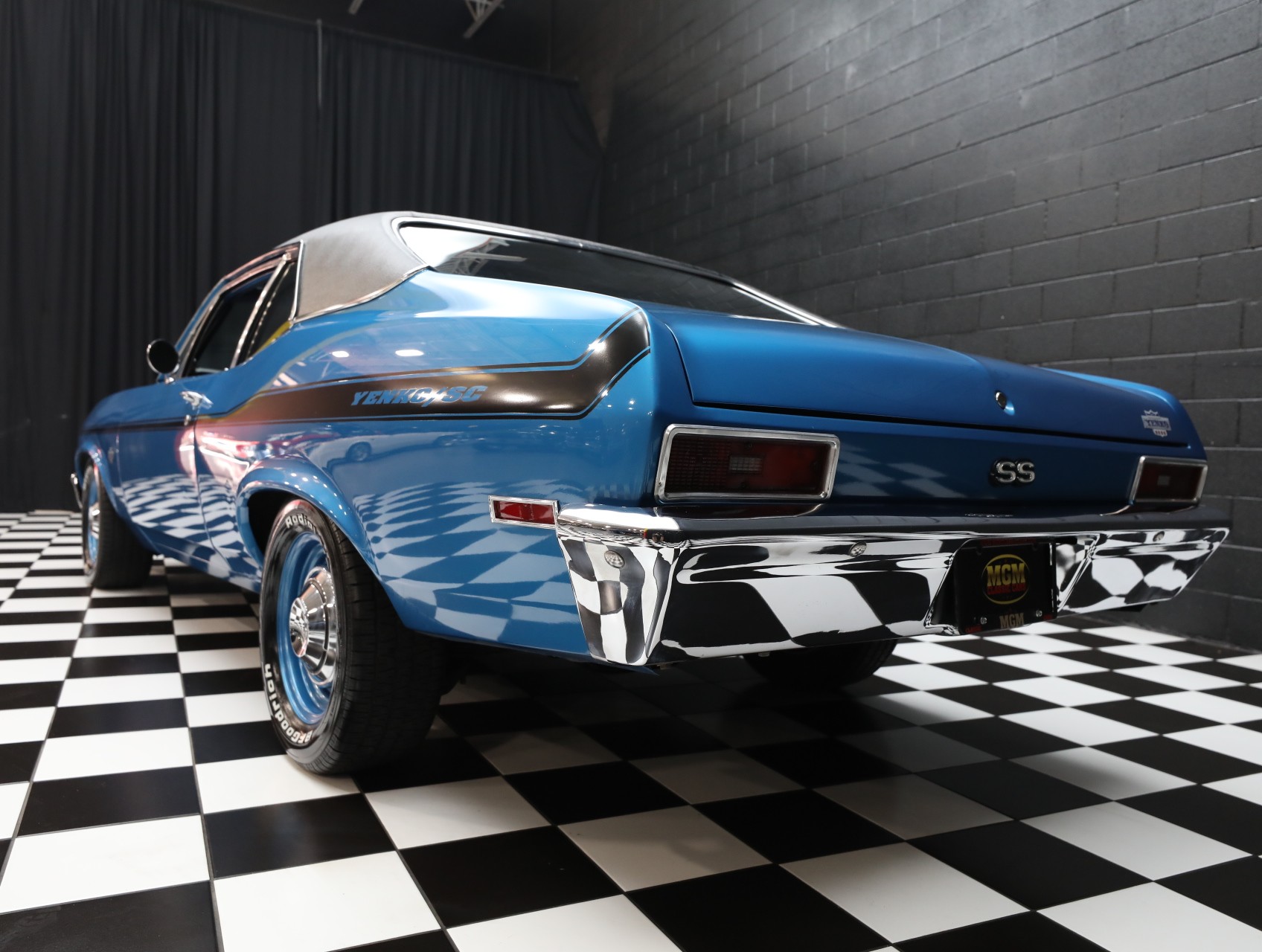 1970 Chevrolet Nova 28