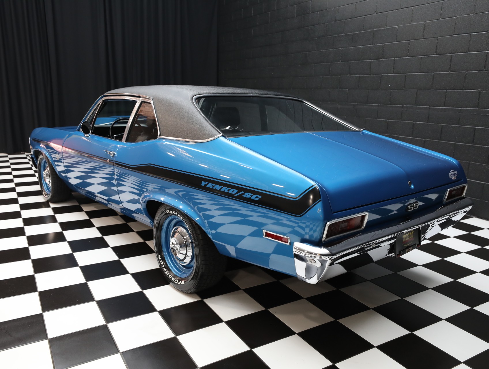 1970 Chevrolet Nova 29