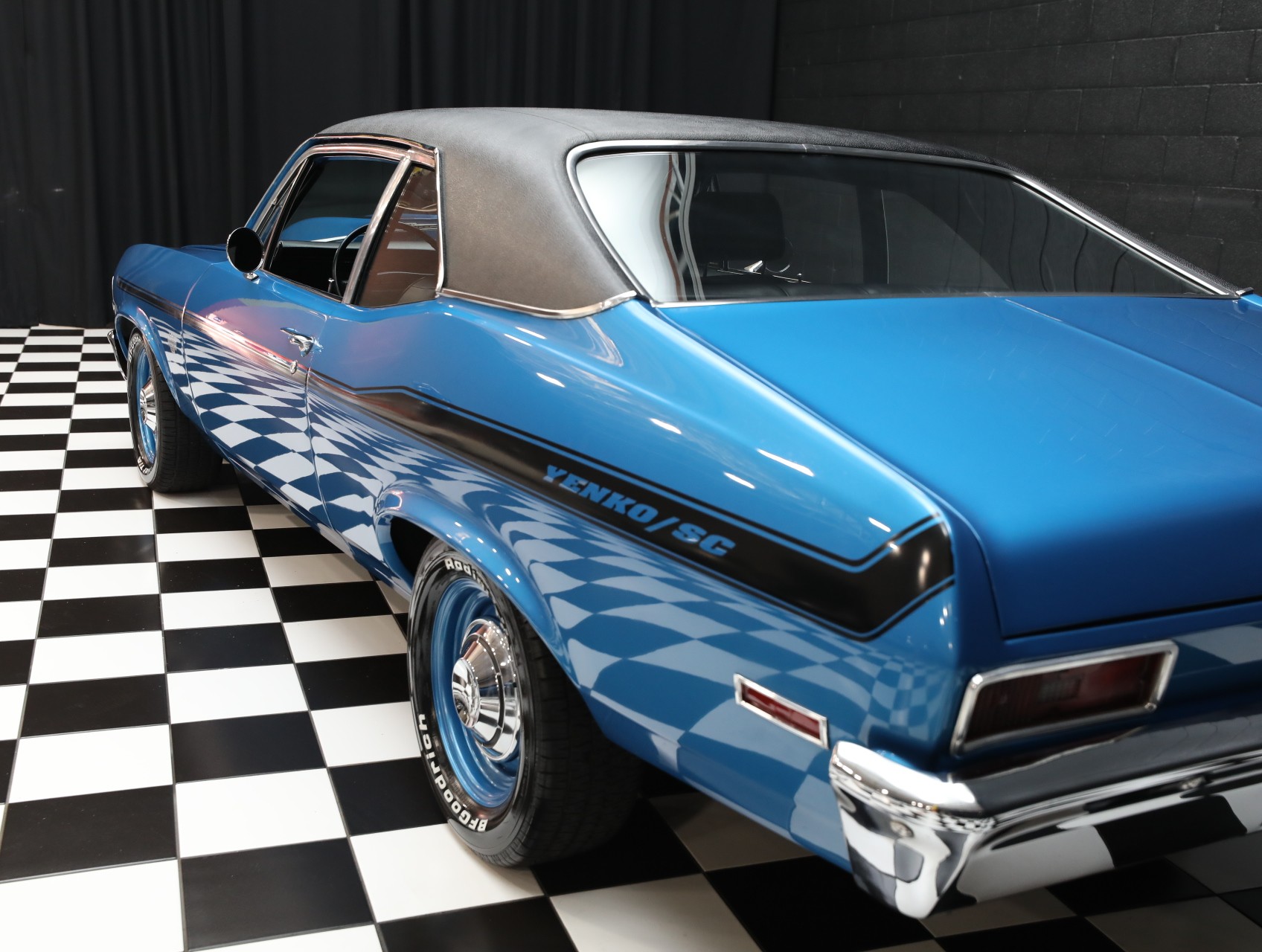 1970 Chevrolet Nova 30