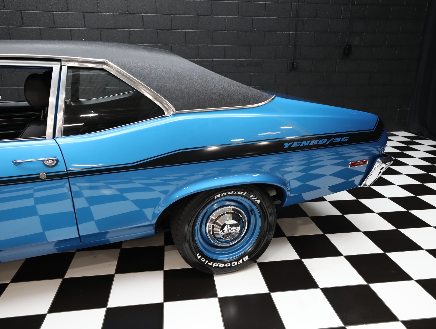 1970 Chevrolet Nova 32
