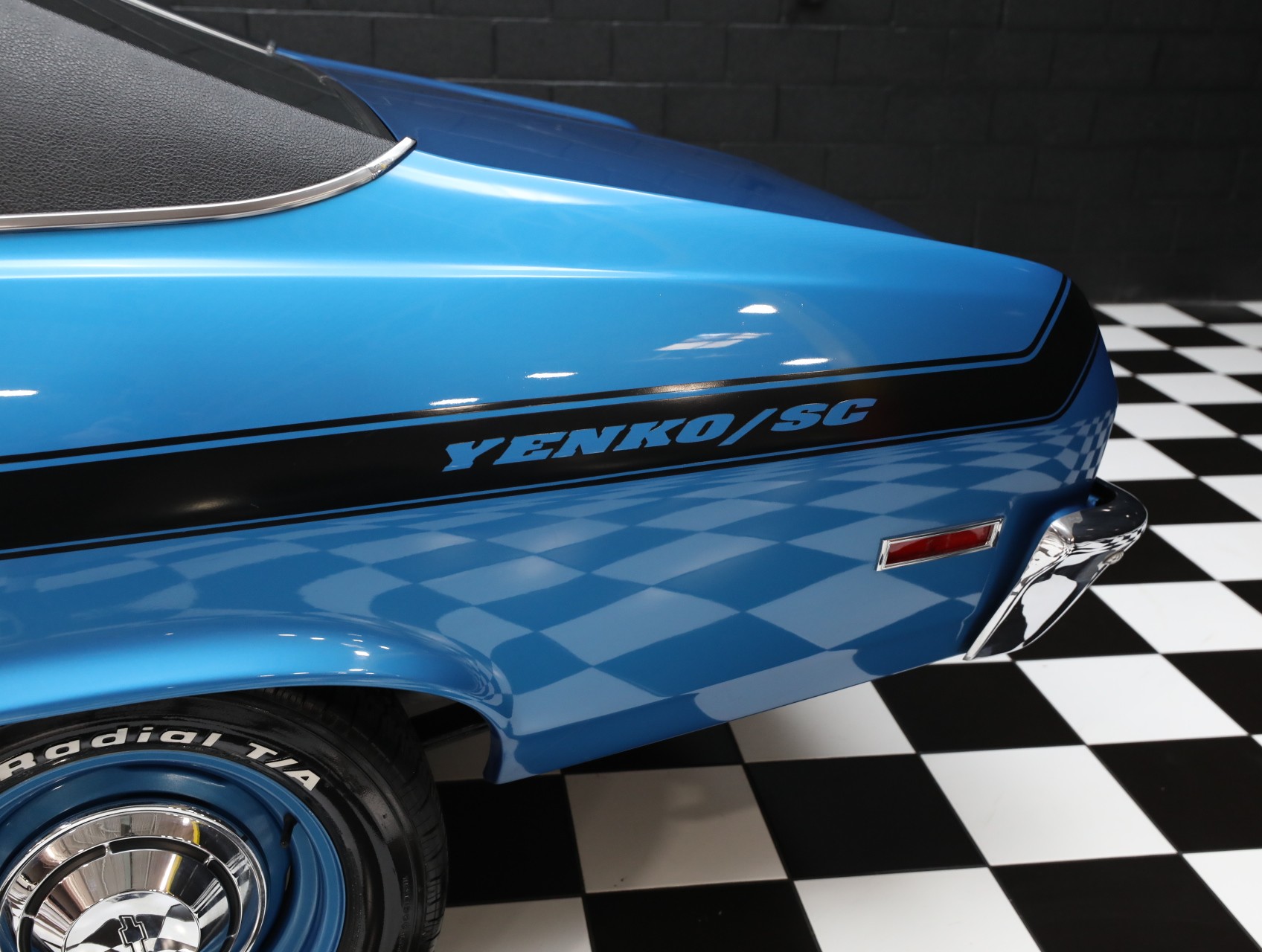 1970 Chevrolet Nova 33