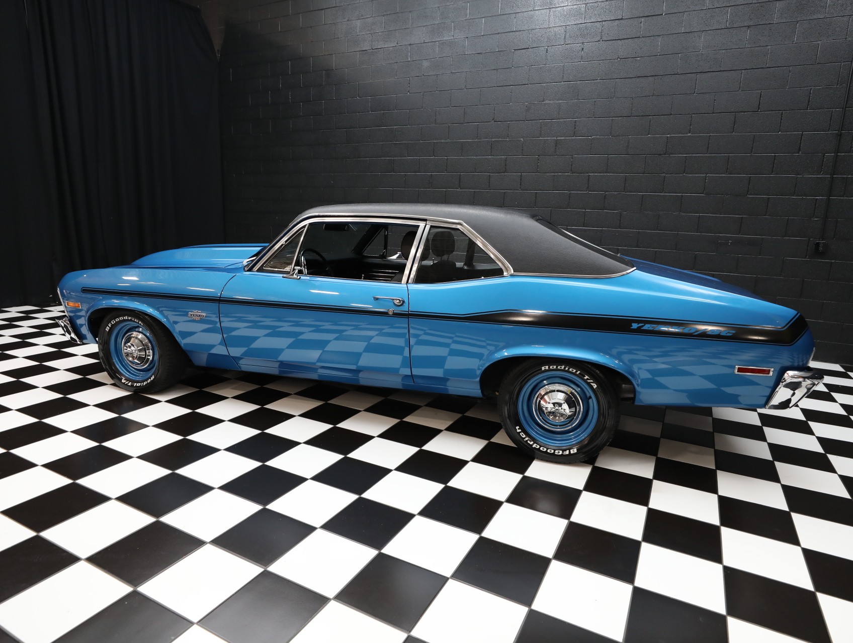 1970 Chevrolet Nova 34