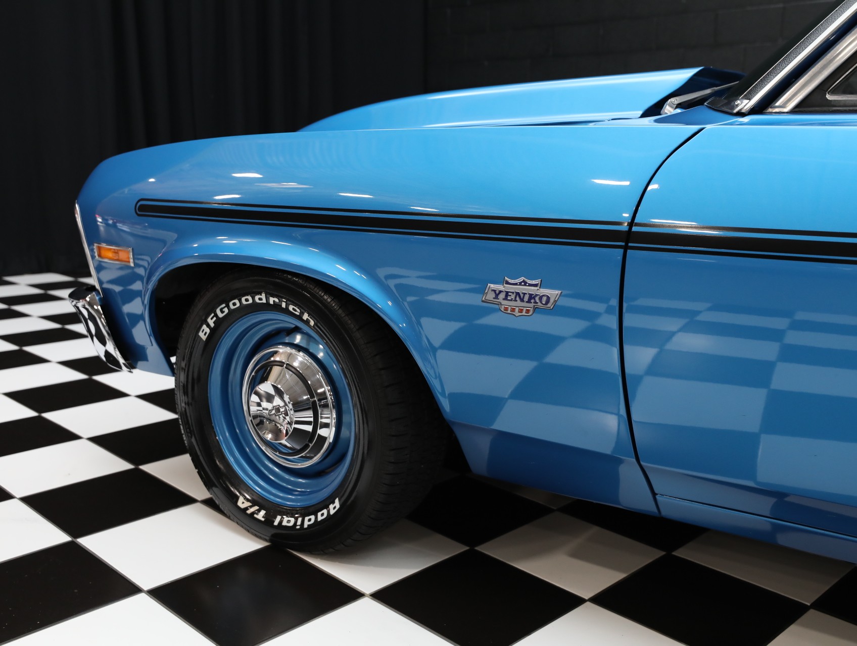 1970 Chevrolet Nova 35