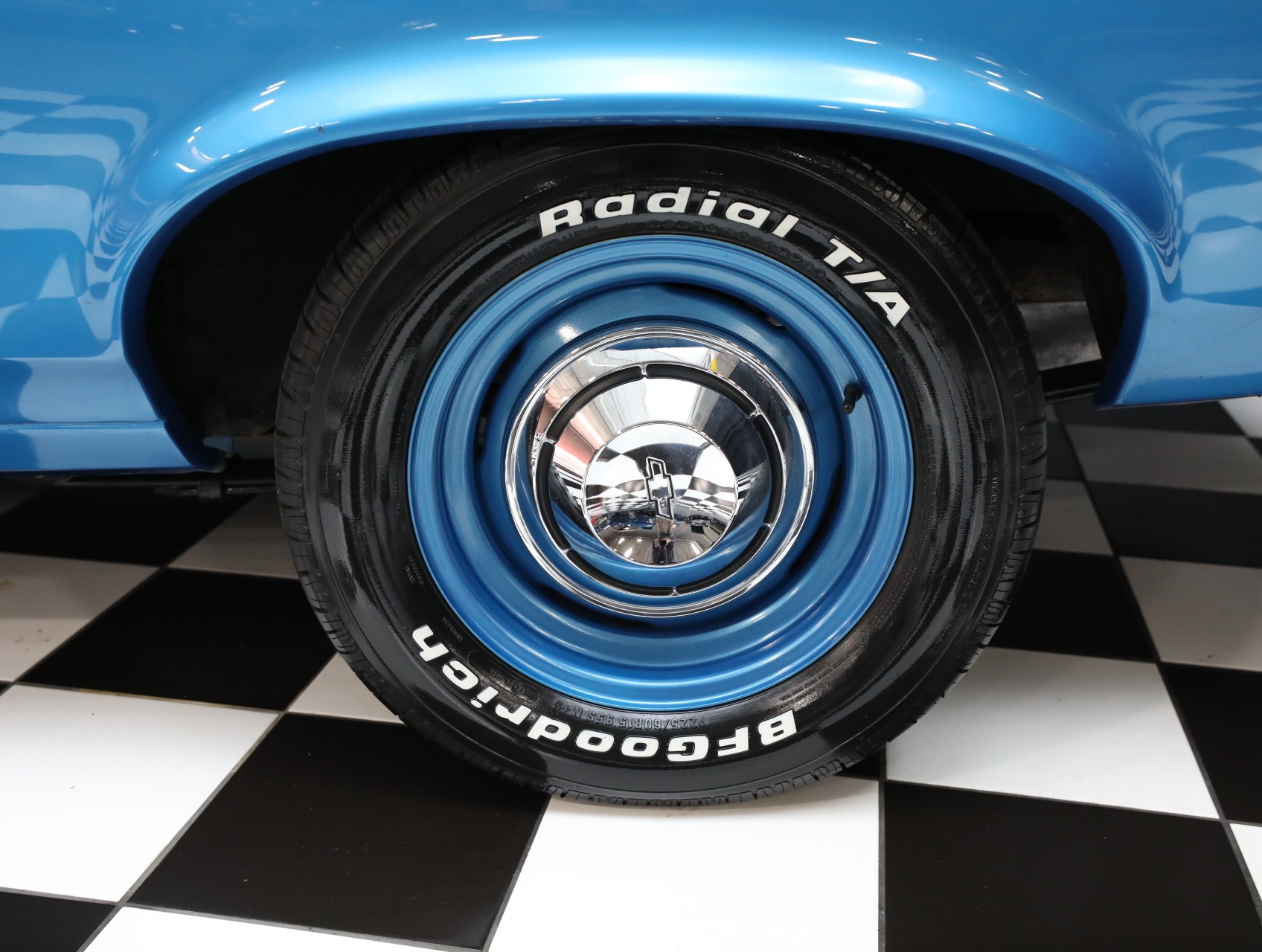 1970 Chevrolet Nova 36