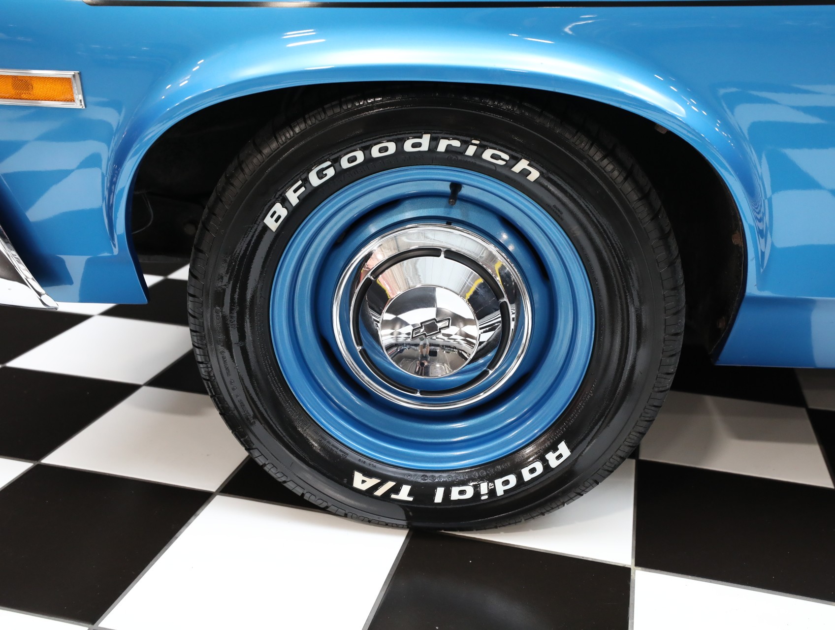 1970 Chevrolet Nova 37