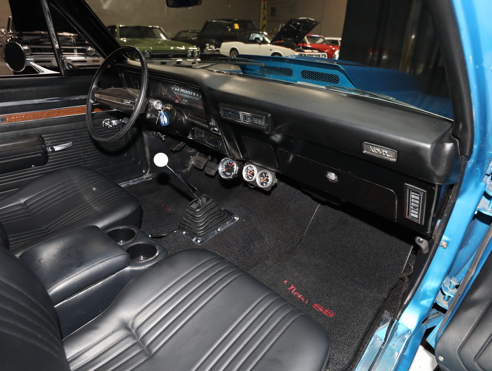 1970 Chevrolet Nova 43