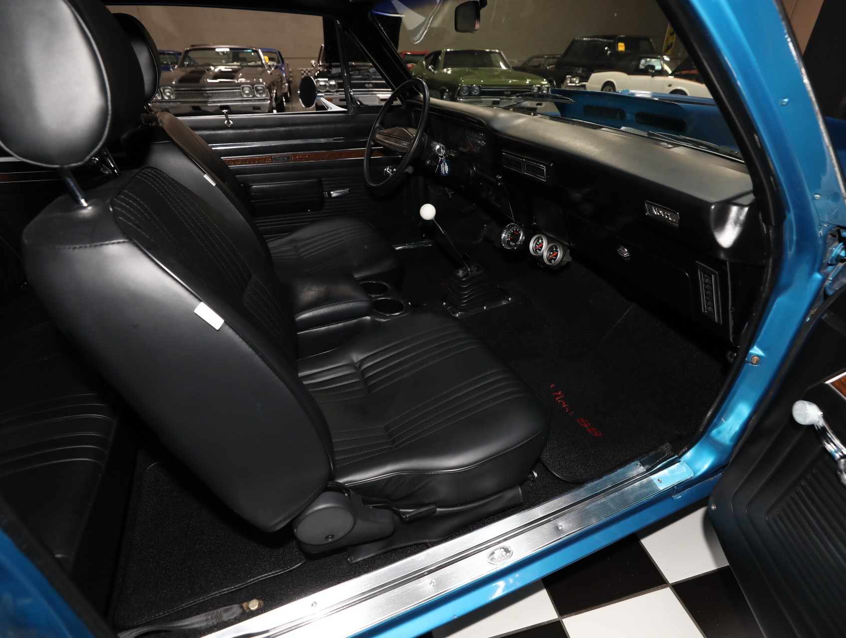1970 Chevrolet Nova 44