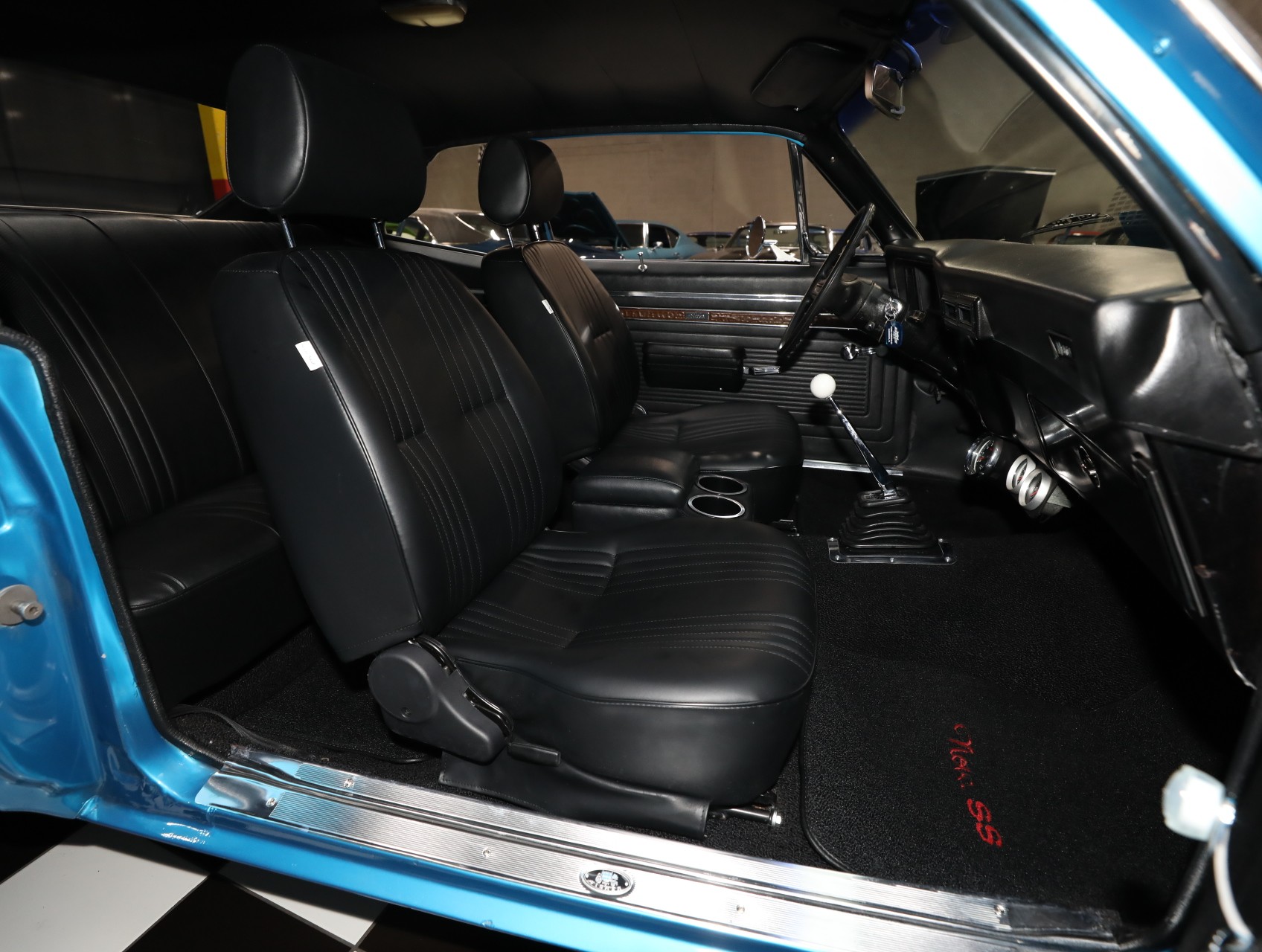 1970 Chevrolet Nova 45