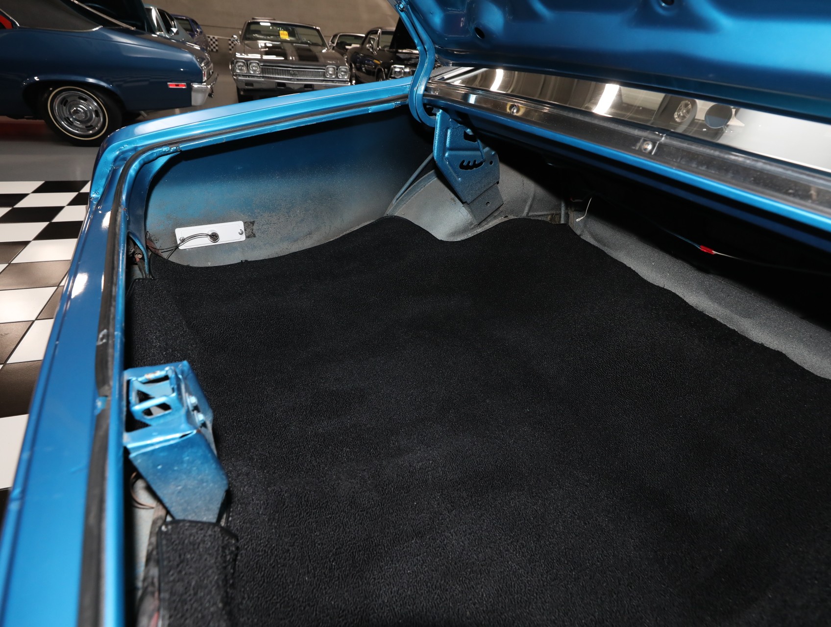 1970 Chevrolet Nova 47