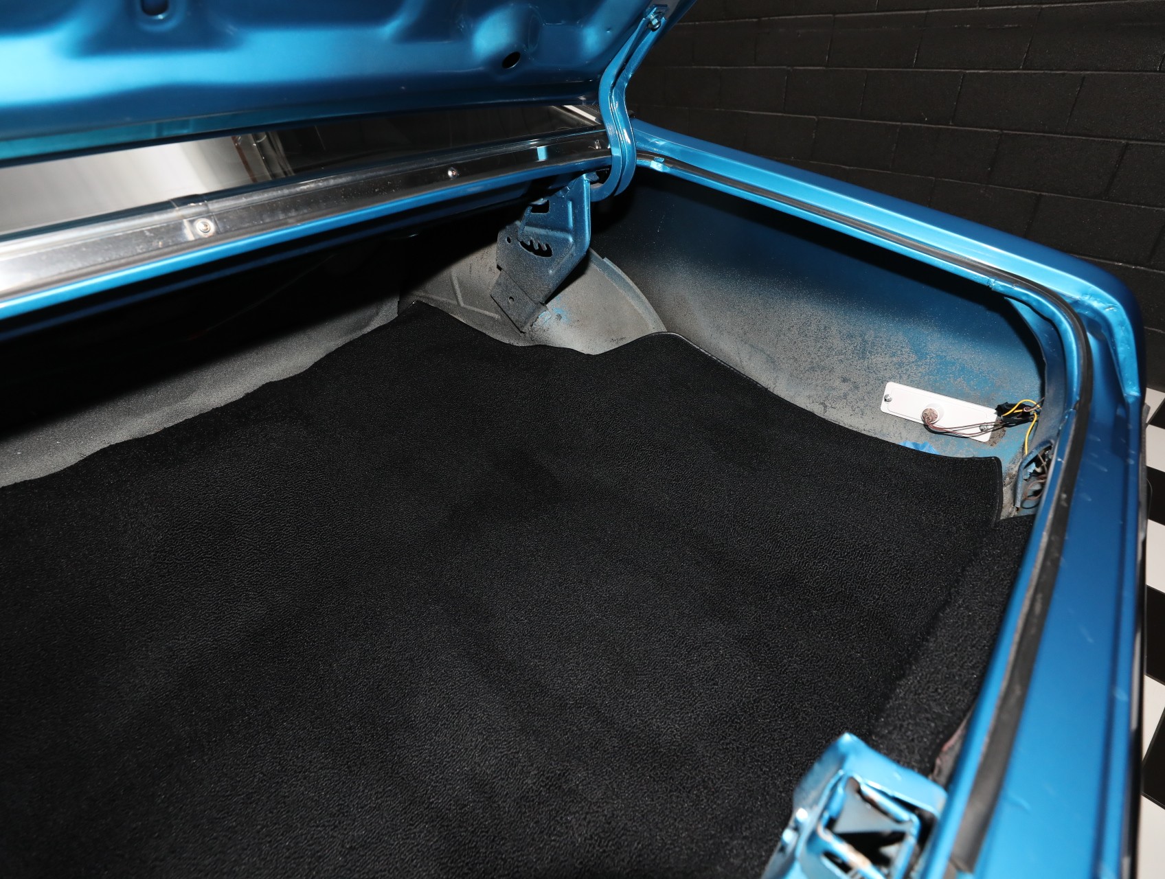 1970 Chevrolet Nova 48