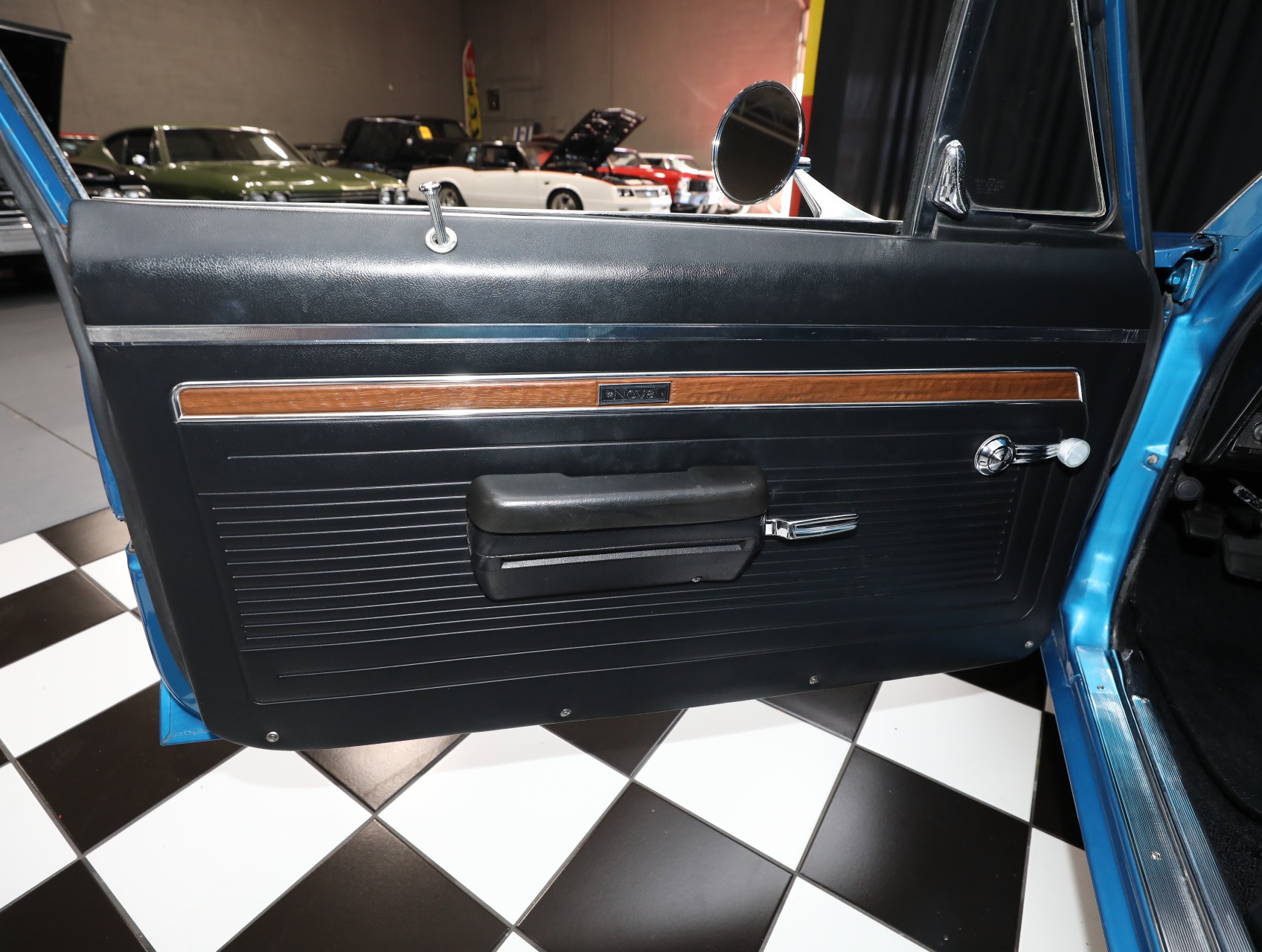 1970 Chevrolet Nova 51