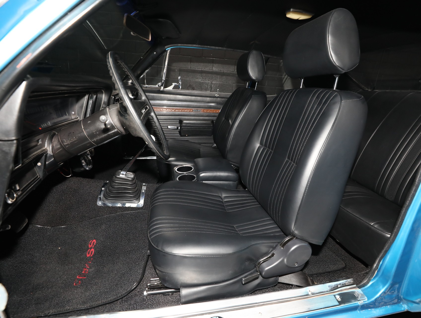1970 Chevrolet Nova 54