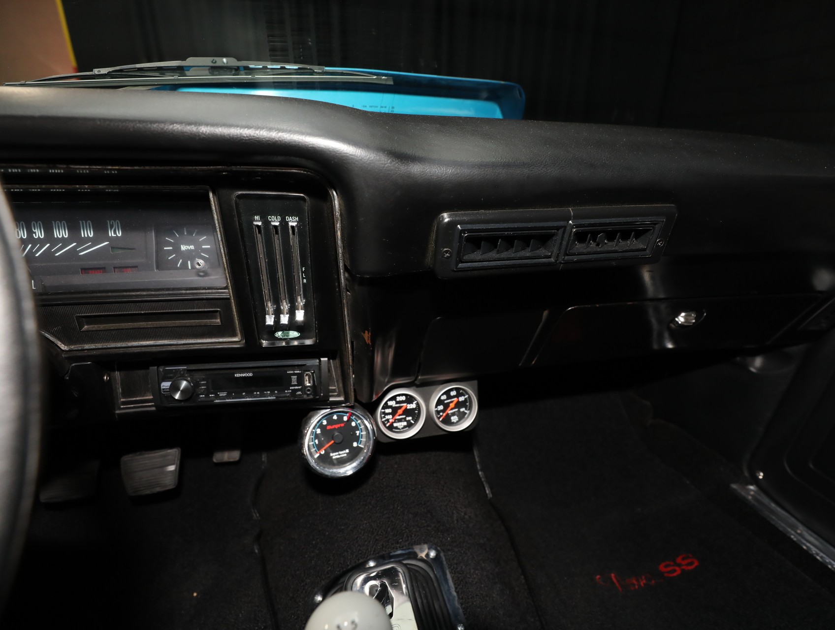 1970 Chevrolet Nova 57