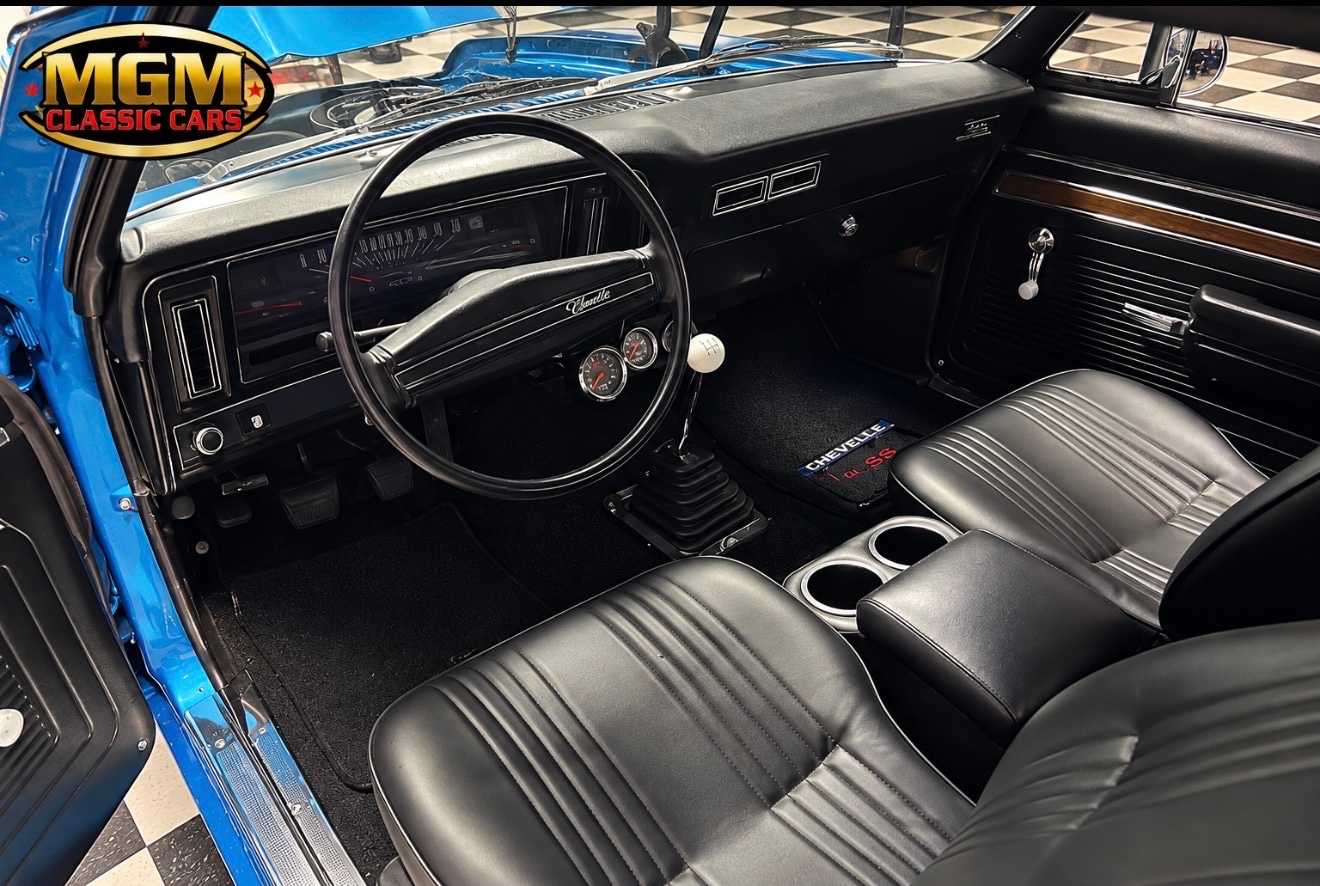 1970 Chevrolet Nova 5