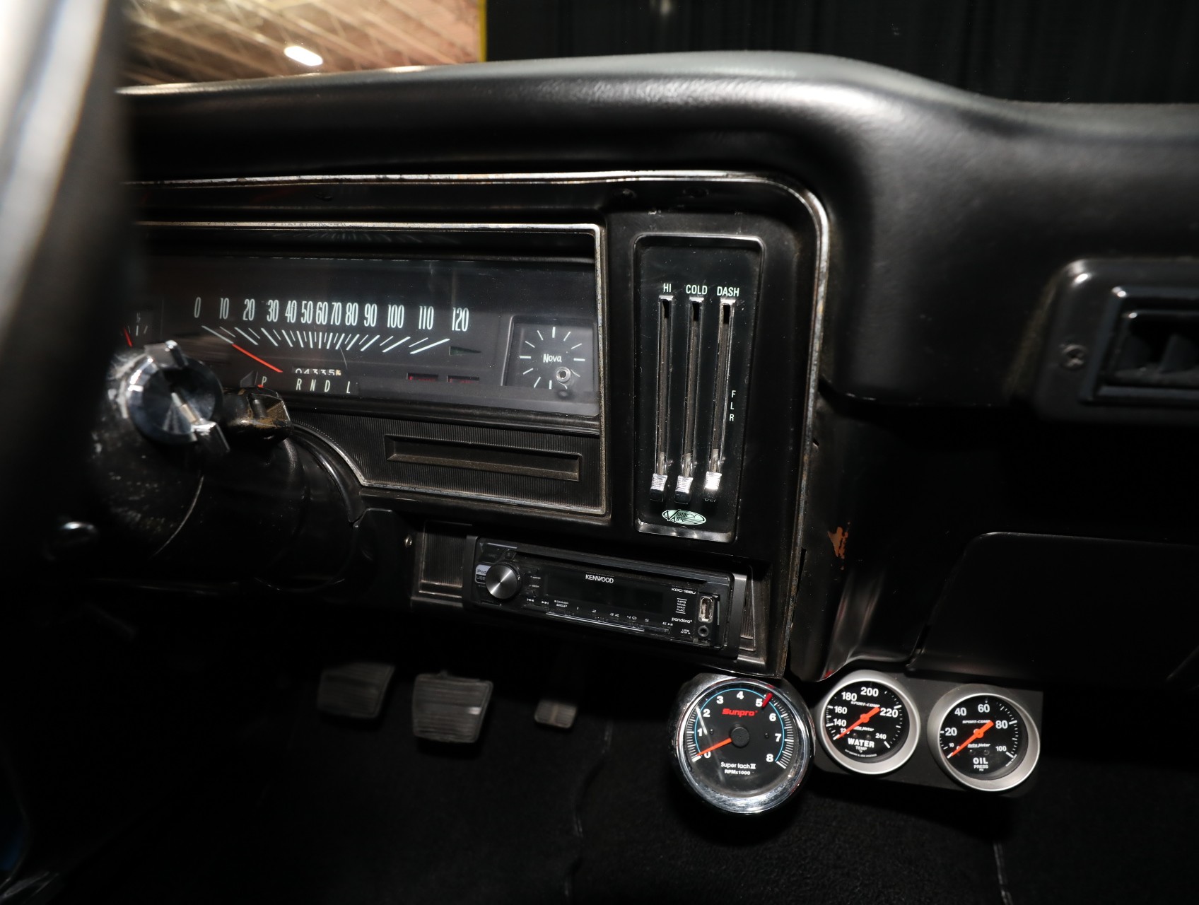 1970 Chevrolet Nova 61