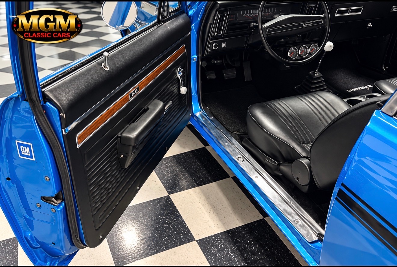 1970 Chevrolet Nova 6