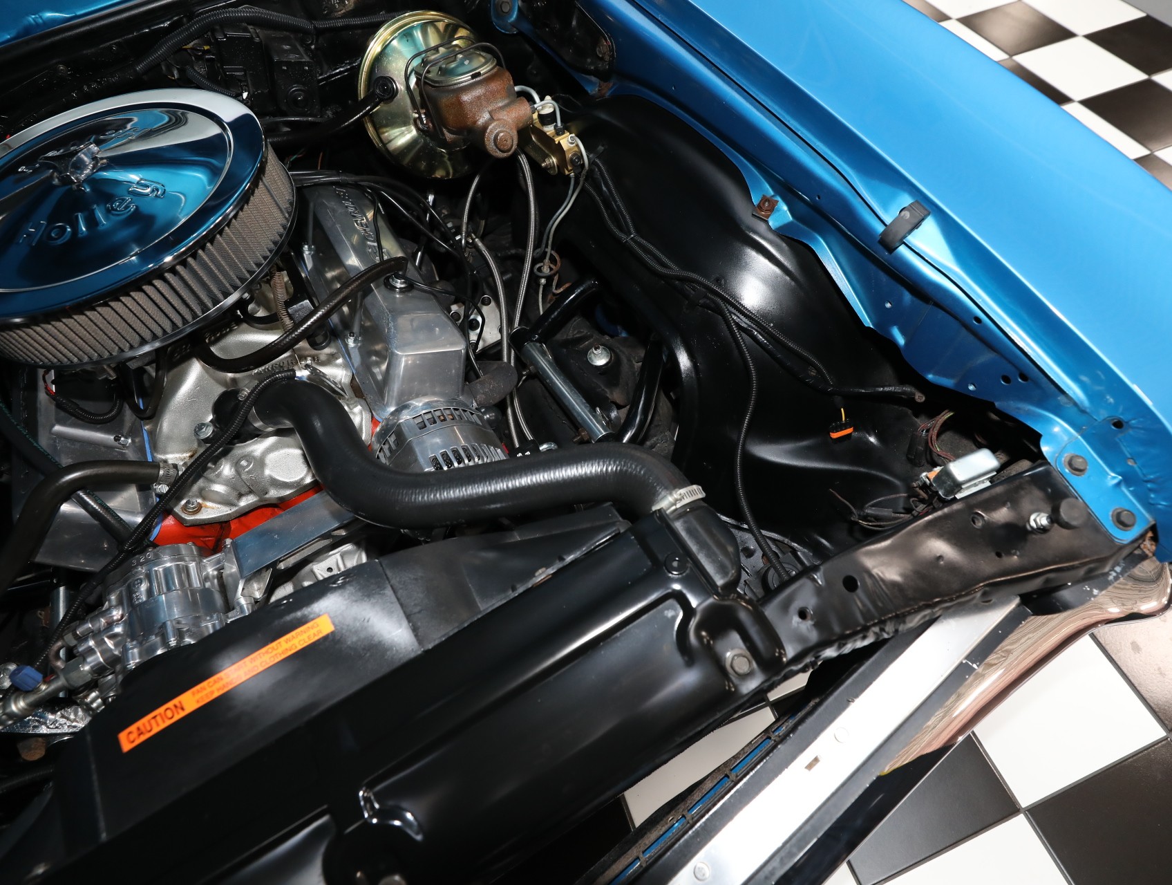 1970 Chevrolet Nova 71