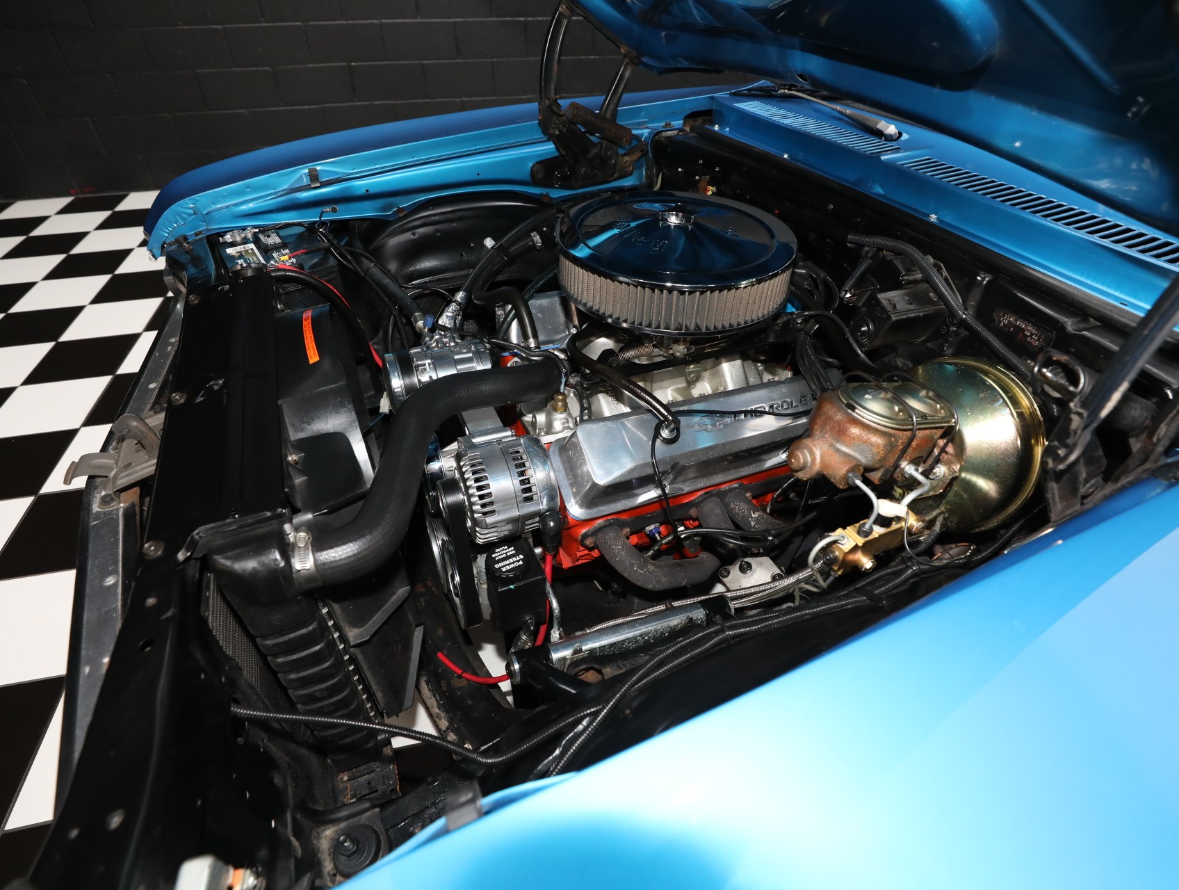 1970 Chevrolet Nova 72