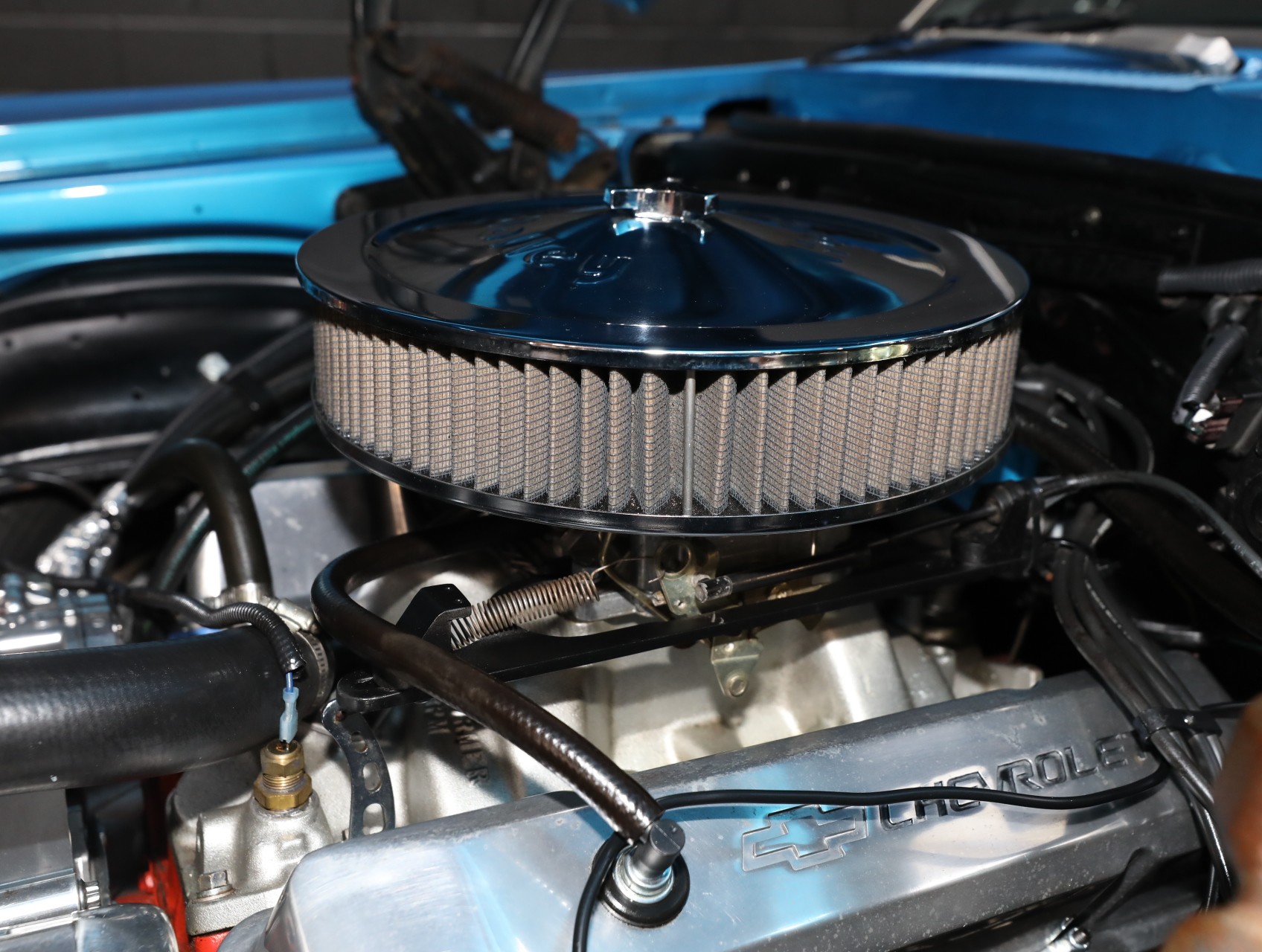 1970 Chevrolet Nova 76