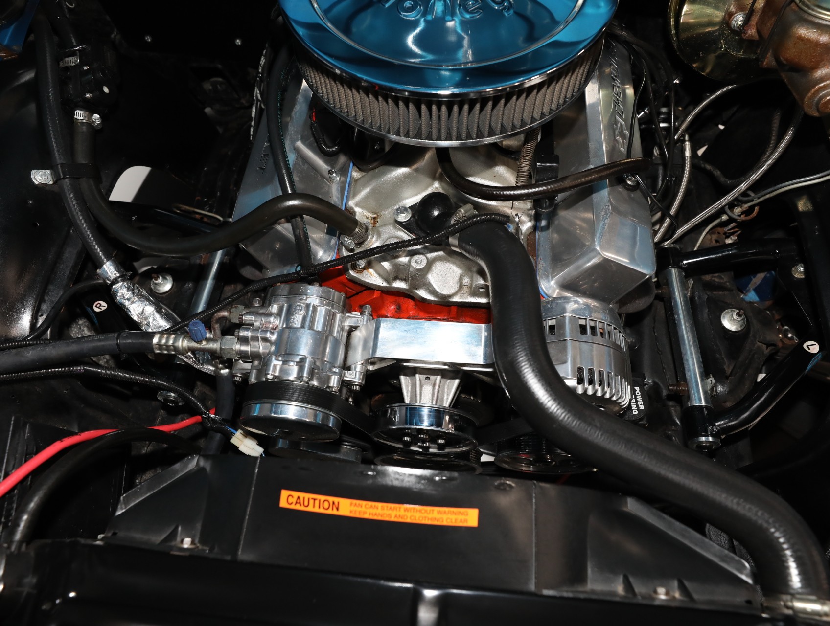 1970 Chevrolet Nova 77
