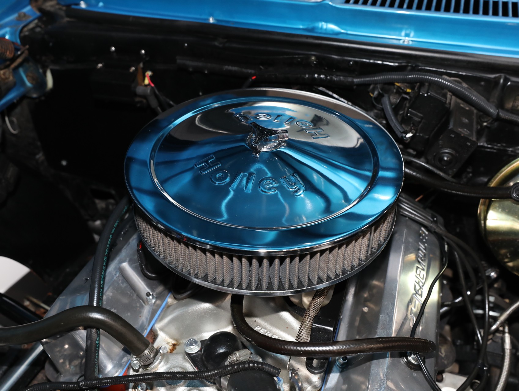 1970 Chevrolet Nova 78