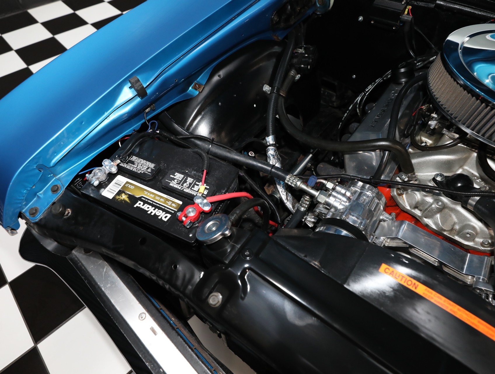 1970 Chevrolet Nova 79