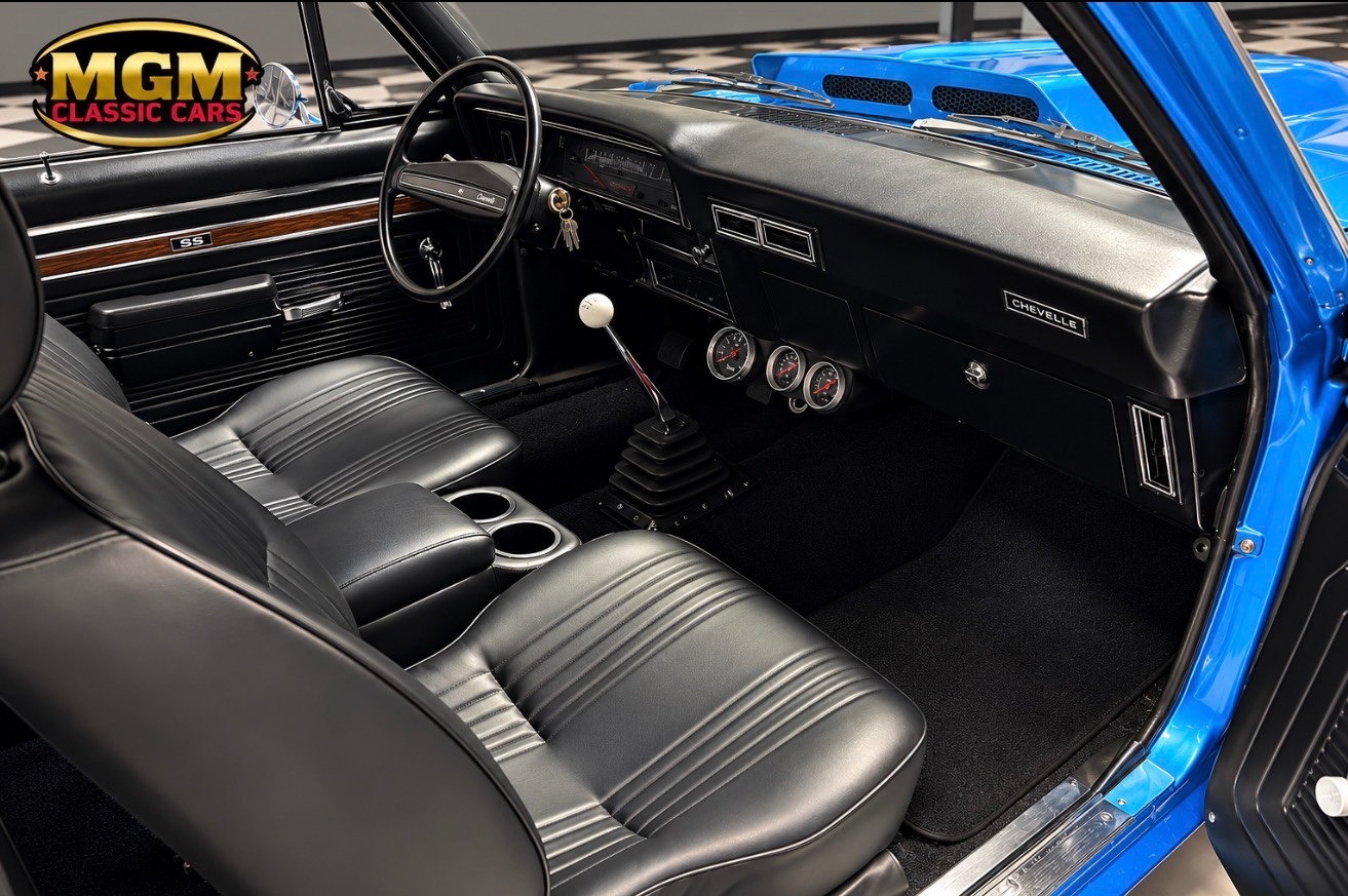 1970 Chevrolet Nova 7