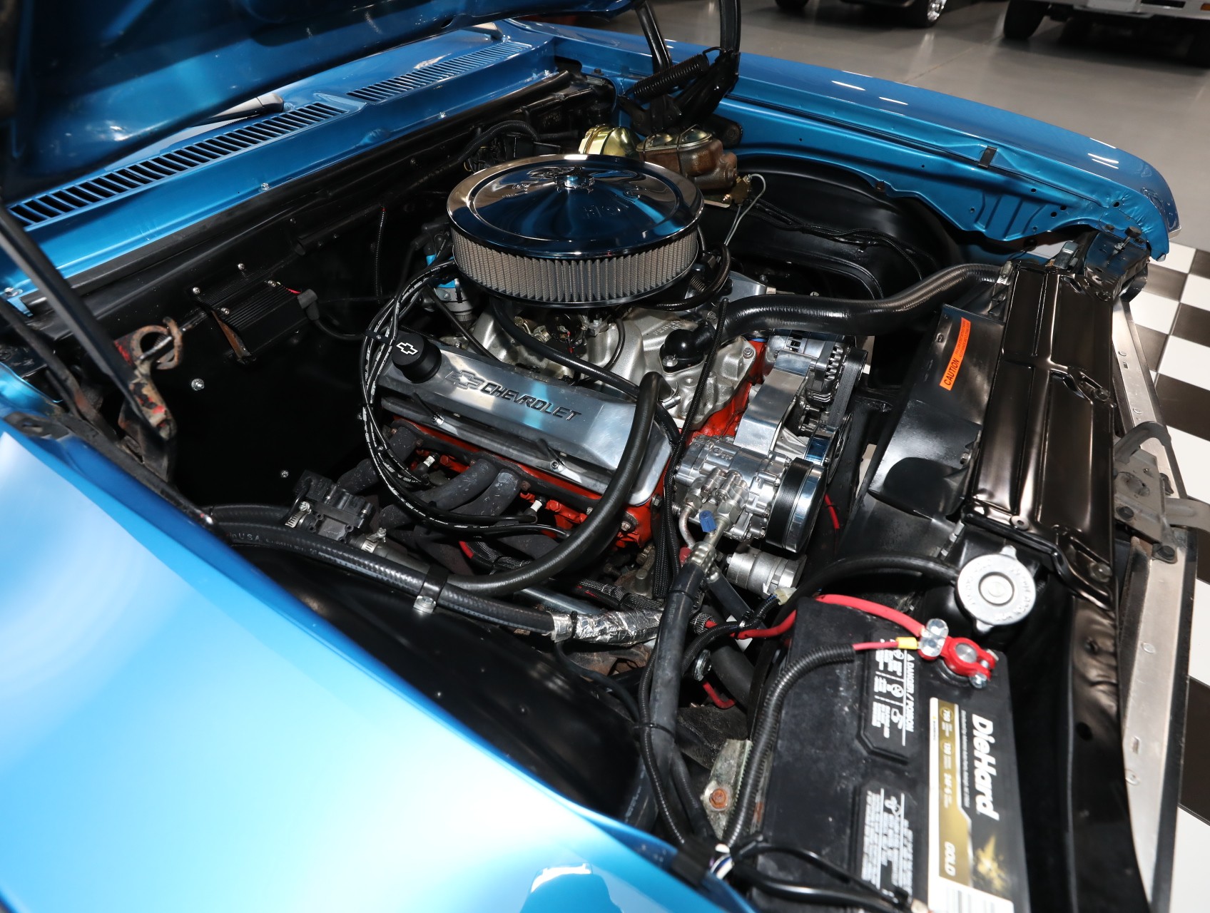 1970 Chevrolet Nova 80