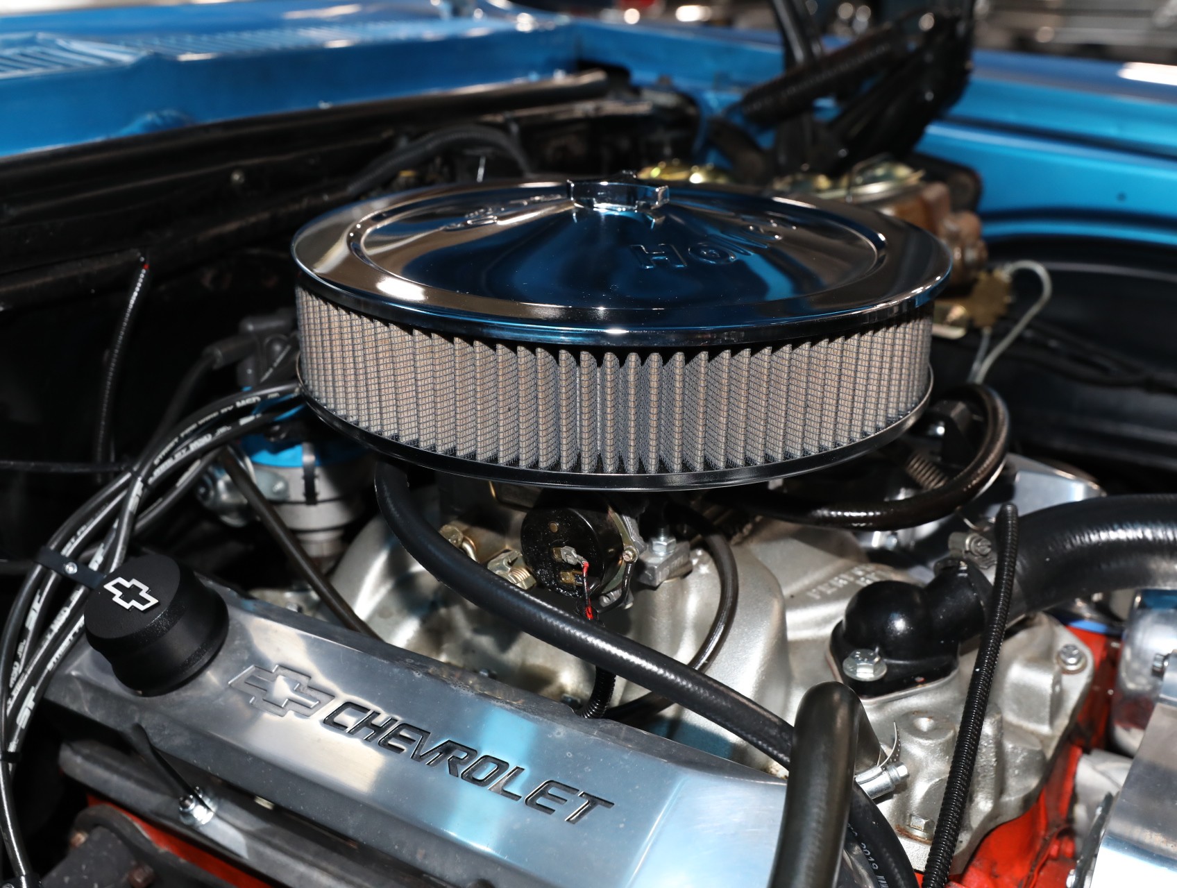 1970 Chevrolet Nova 83