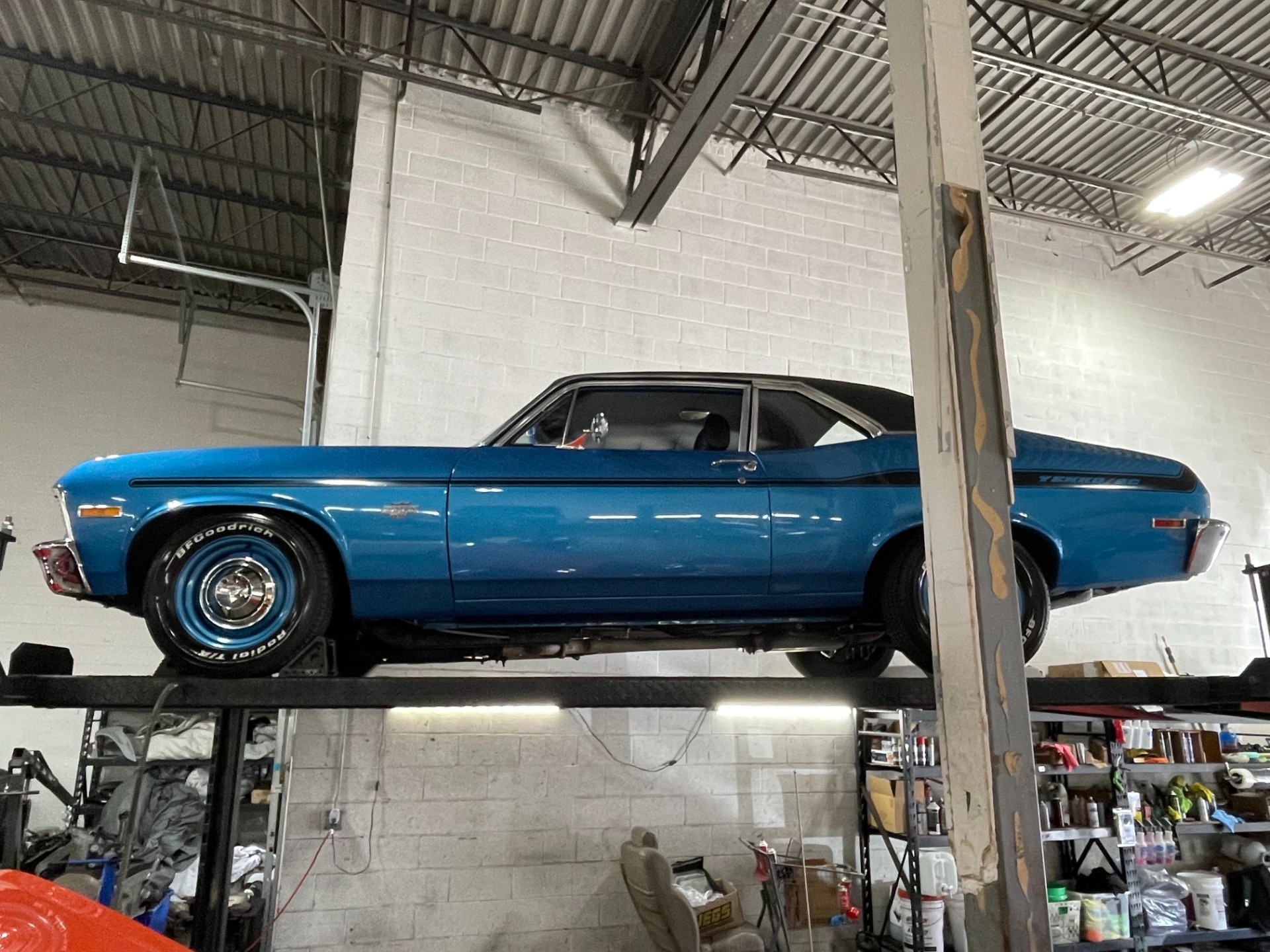 1970 Chevrolet Nova 86