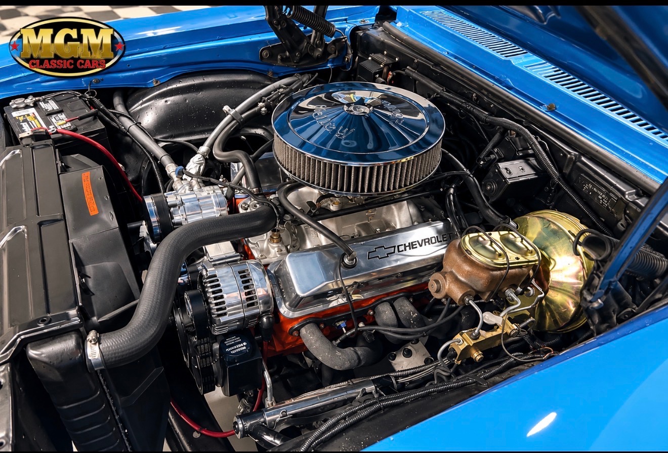 1970 Chevrolet Nova 8