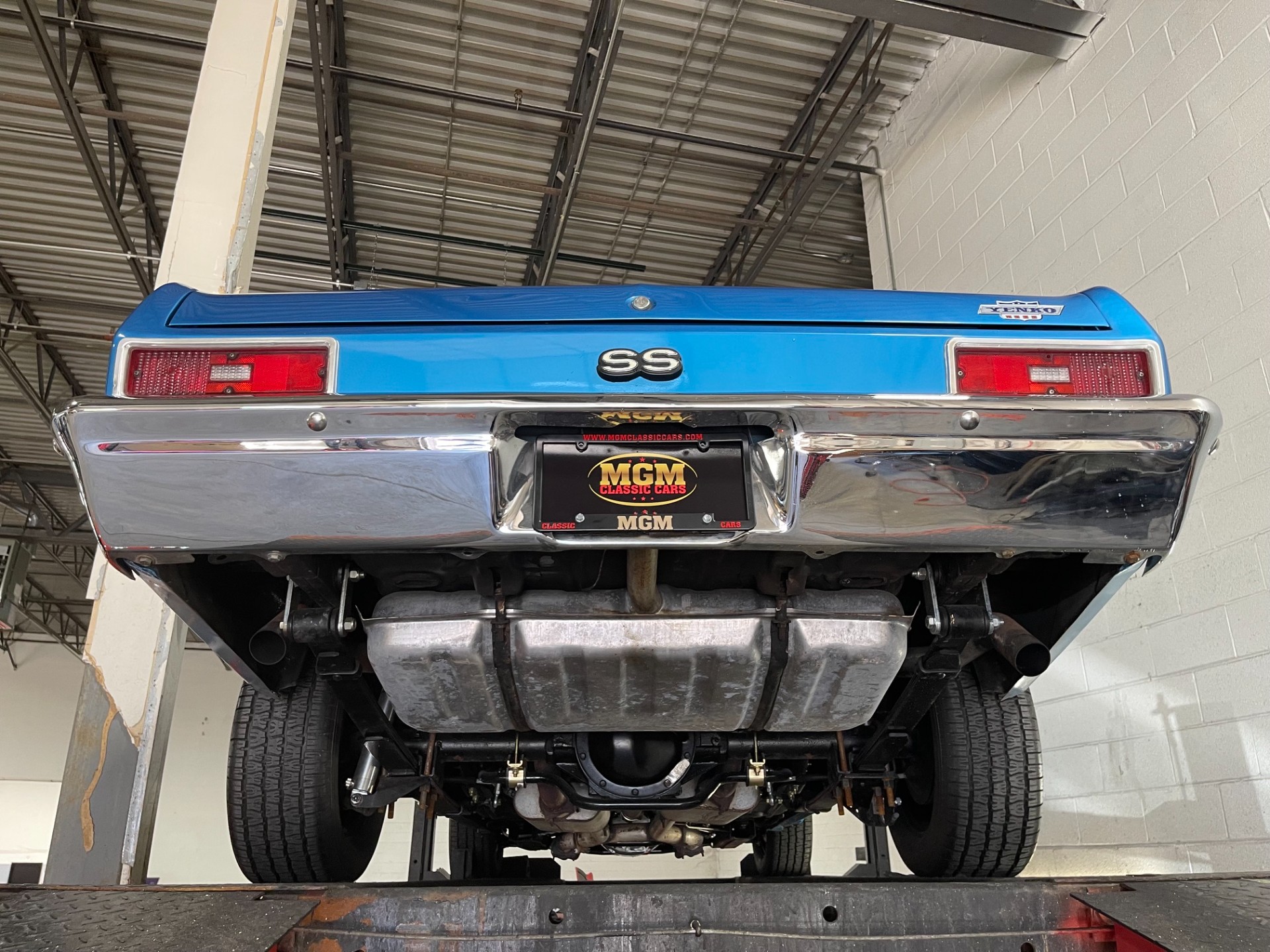 1970 Chevrolet Nova 95
