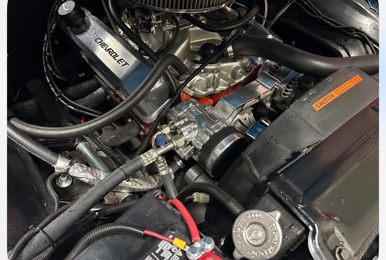 1970 Chevrolet Nova 9