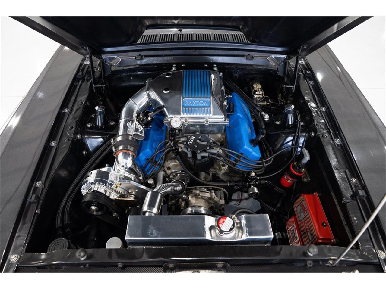 1966 Ford Mustang 10