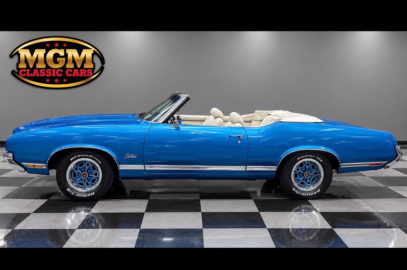 1970 Oldsmobile Cutlass 1