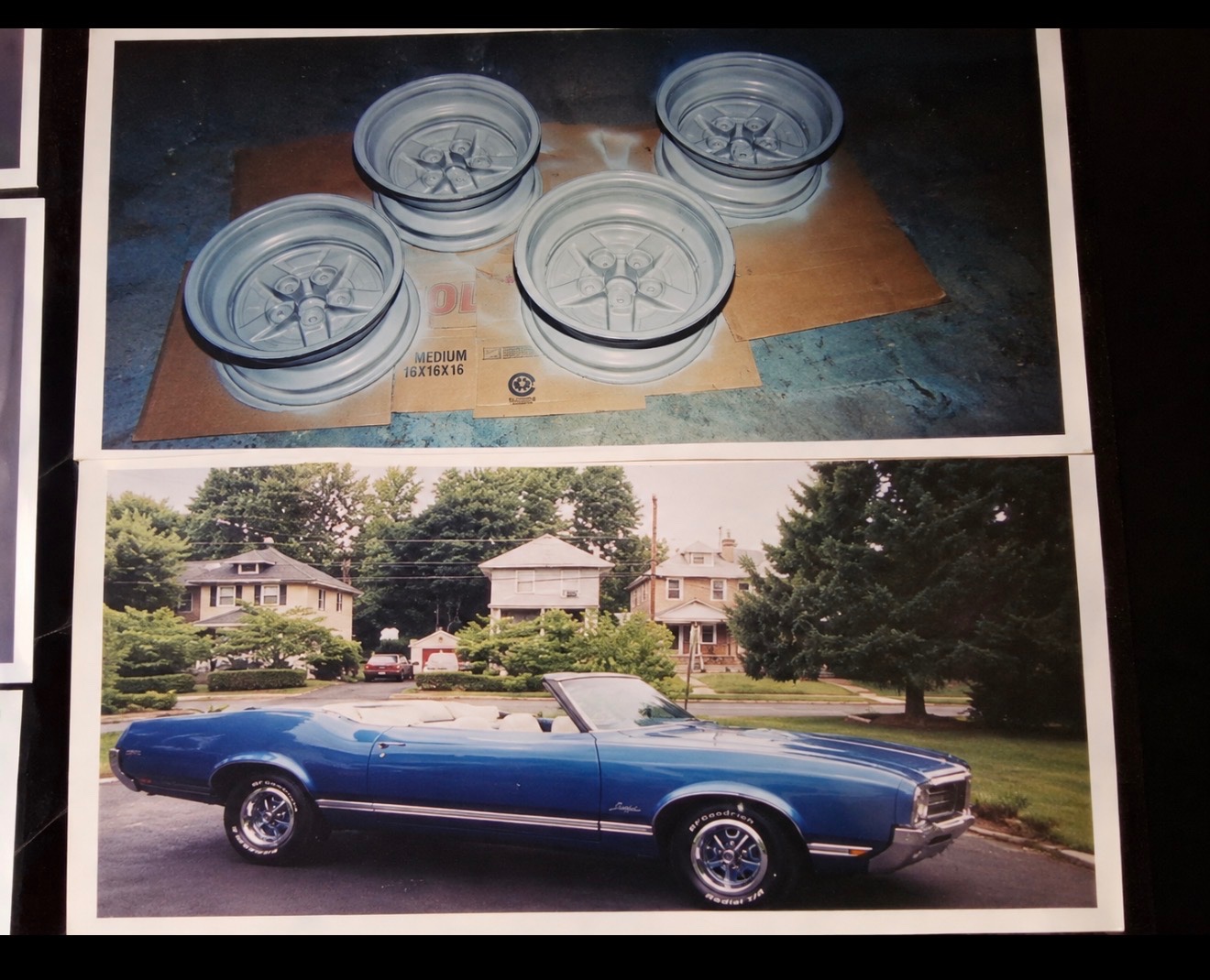 1970 Oldsmobile Cutlass 10