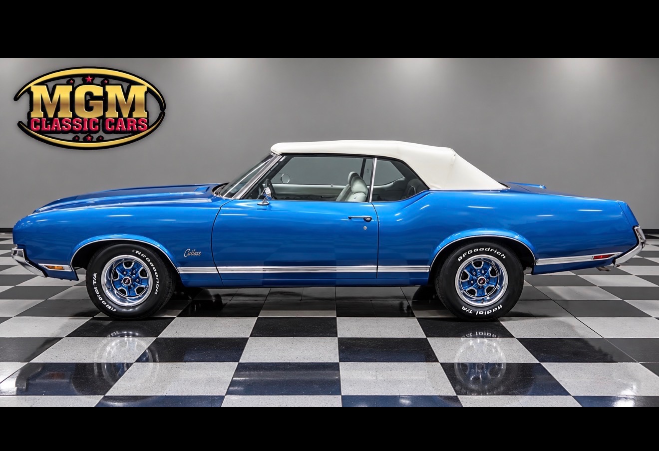 1970 Oldsmobile Cutlass 2