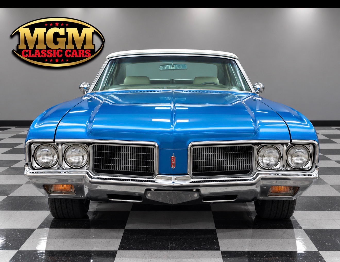 1970 Oldsmobile Cutlass 4