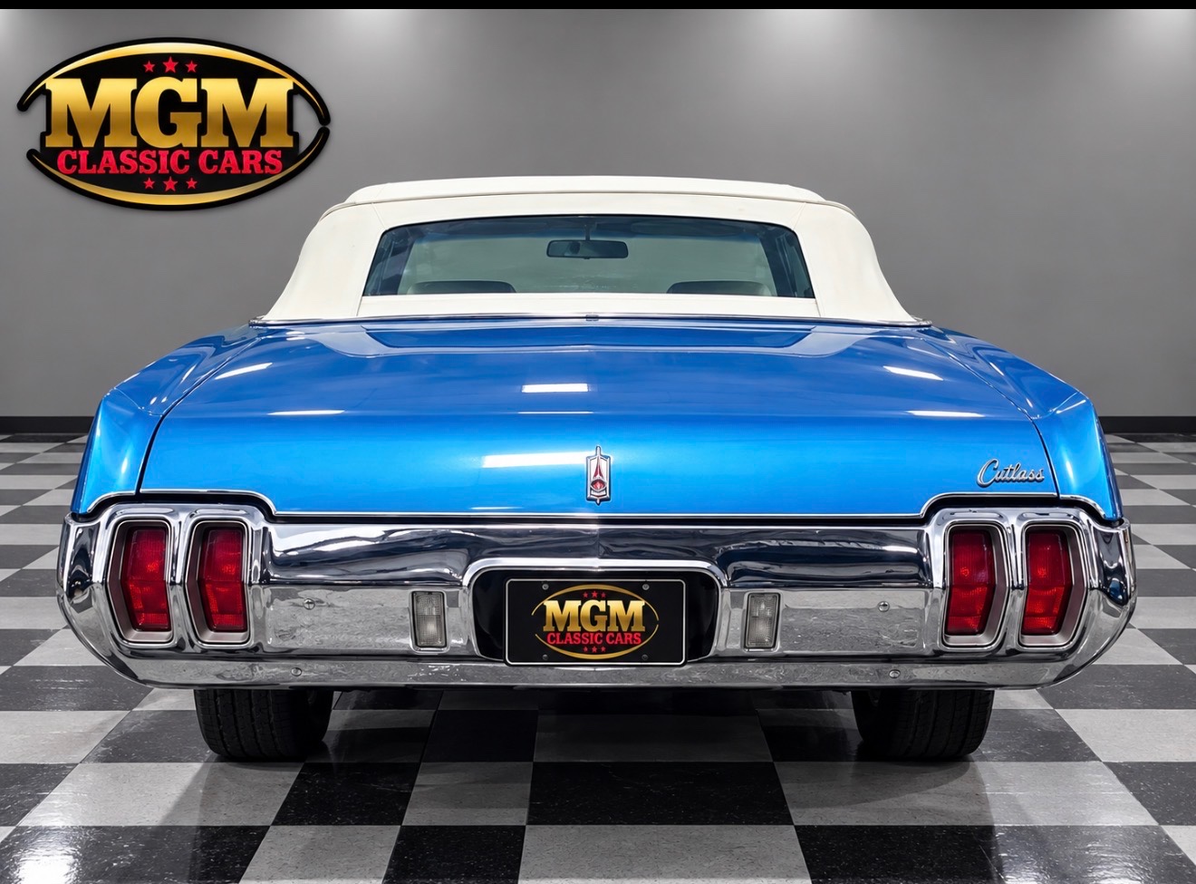 1970 Oldsmobile Cutlass 5